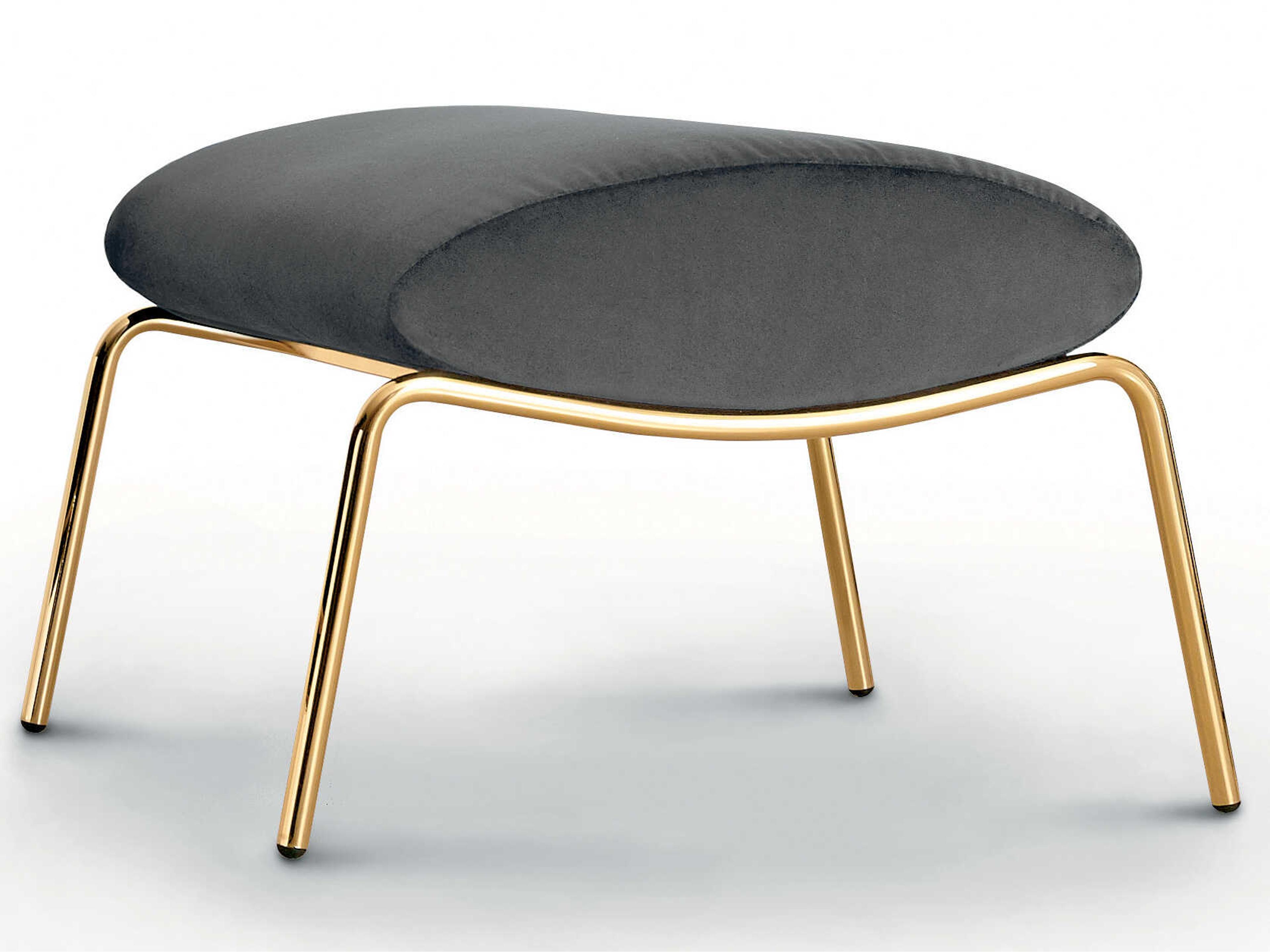 Arflex Delfino Upholstered Ottoman