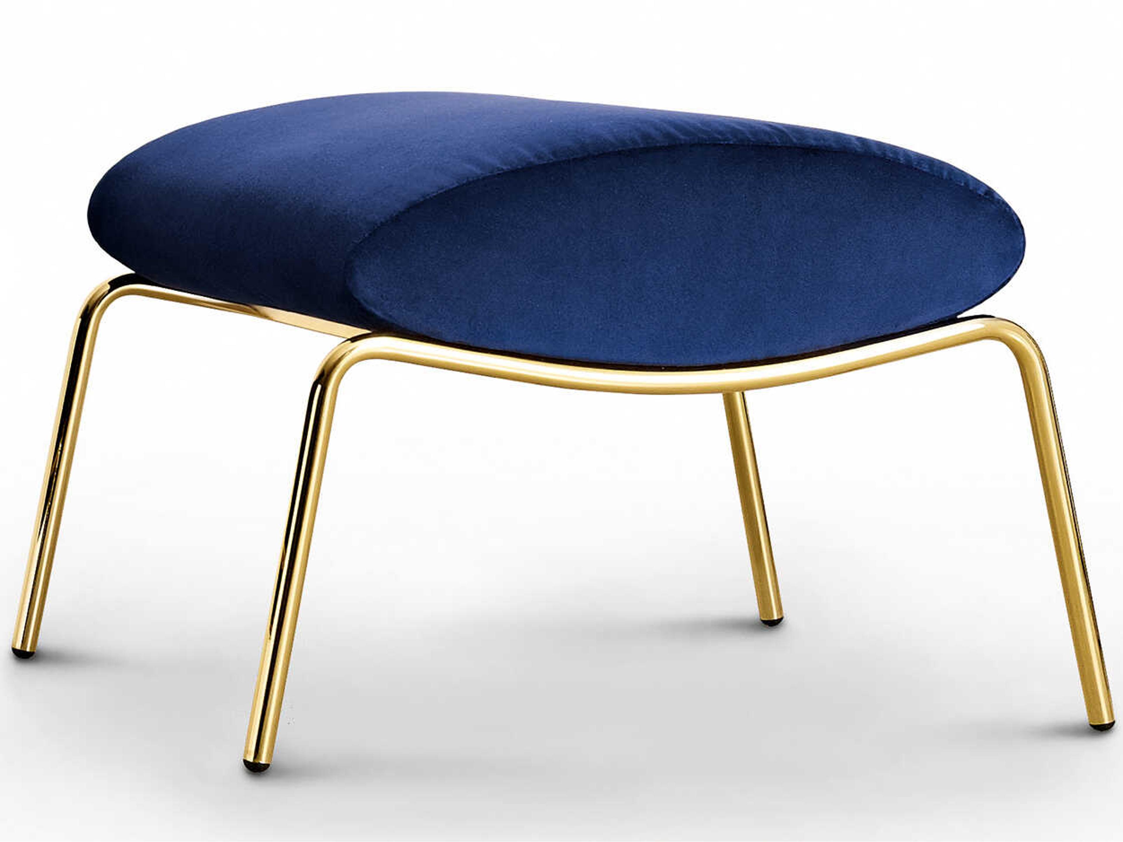 Arflex Delfino Upholstered Ottoman