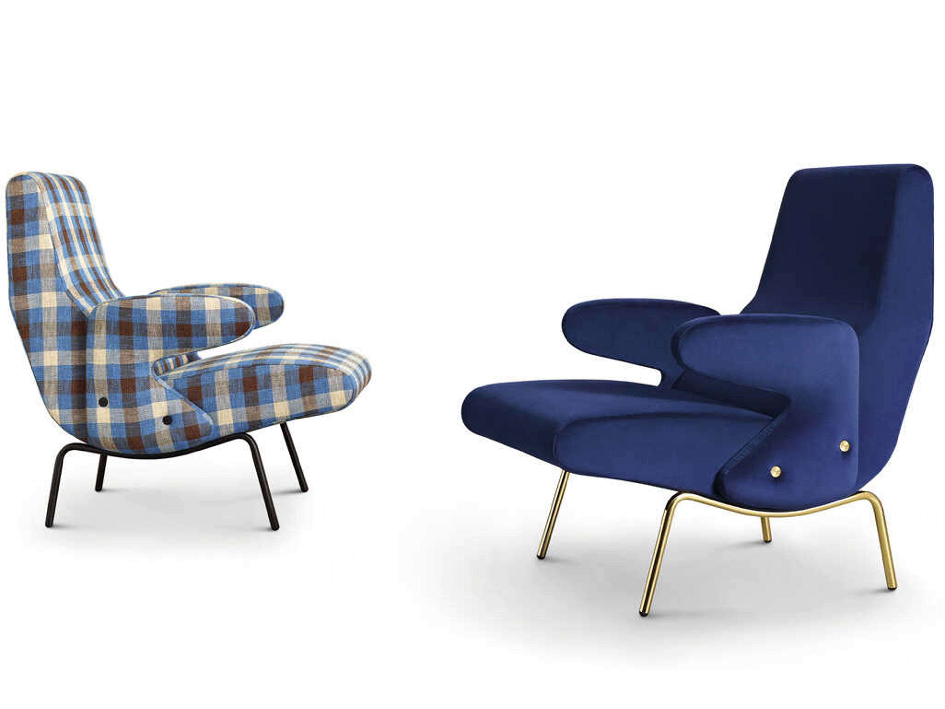 Arflex Delfino Accent Chair