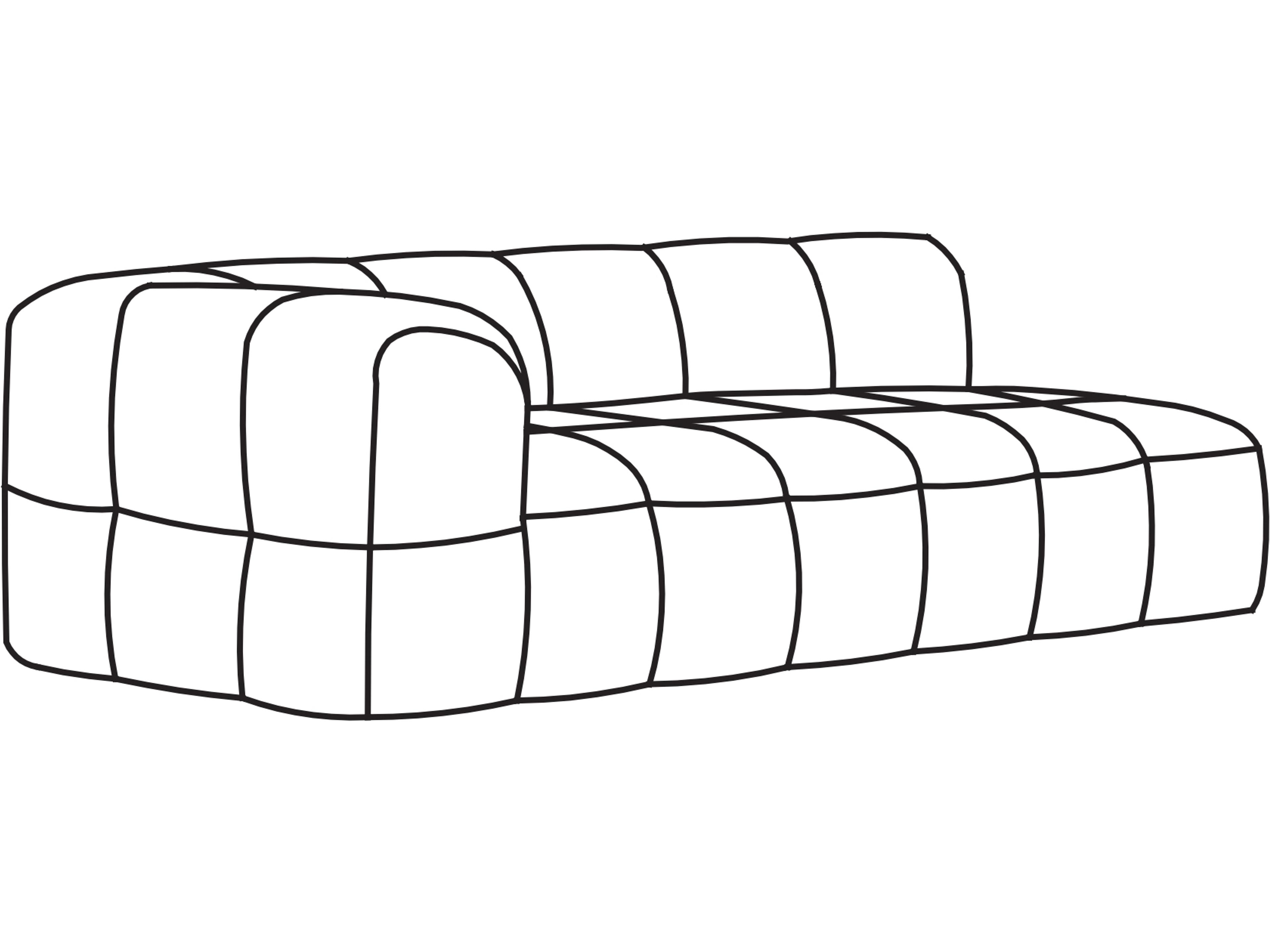 Botolo Armchair Iconic Modern Lounge Chair