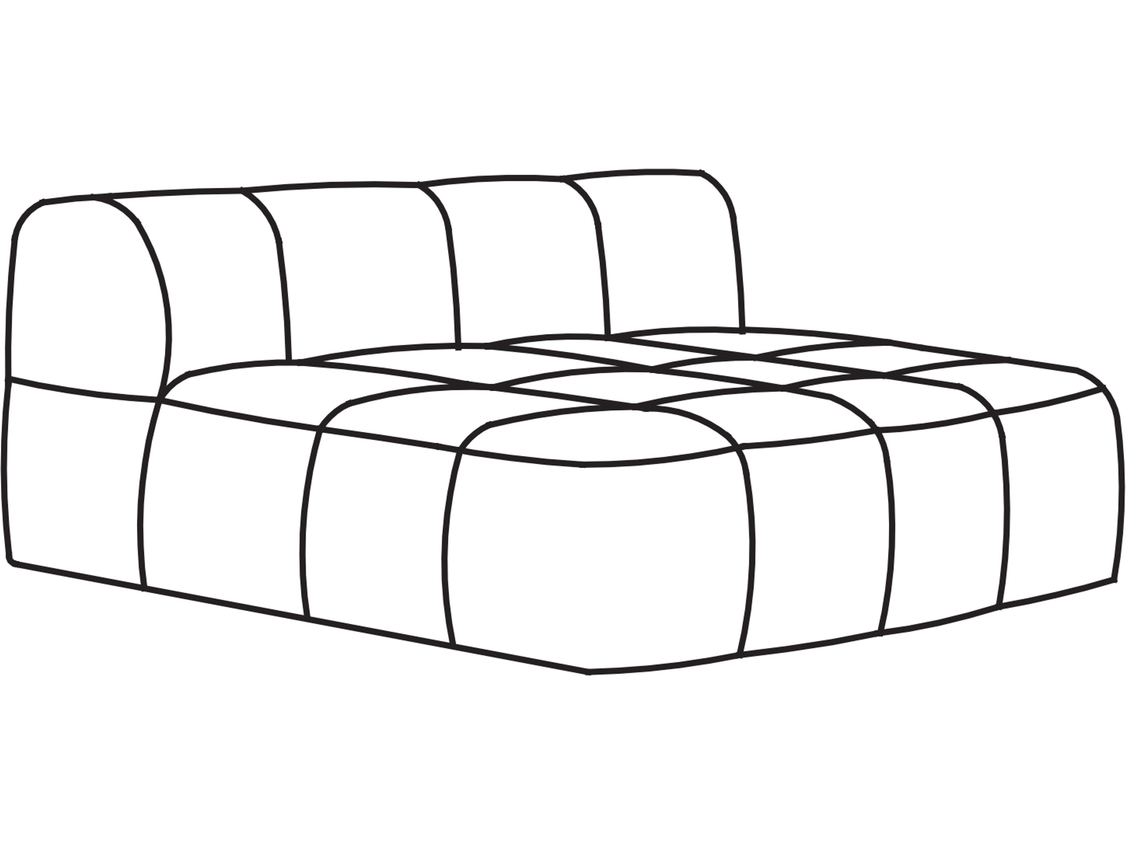 Hug Armchair by Claesson Koivisto Rune Welcoming Lounge Chair