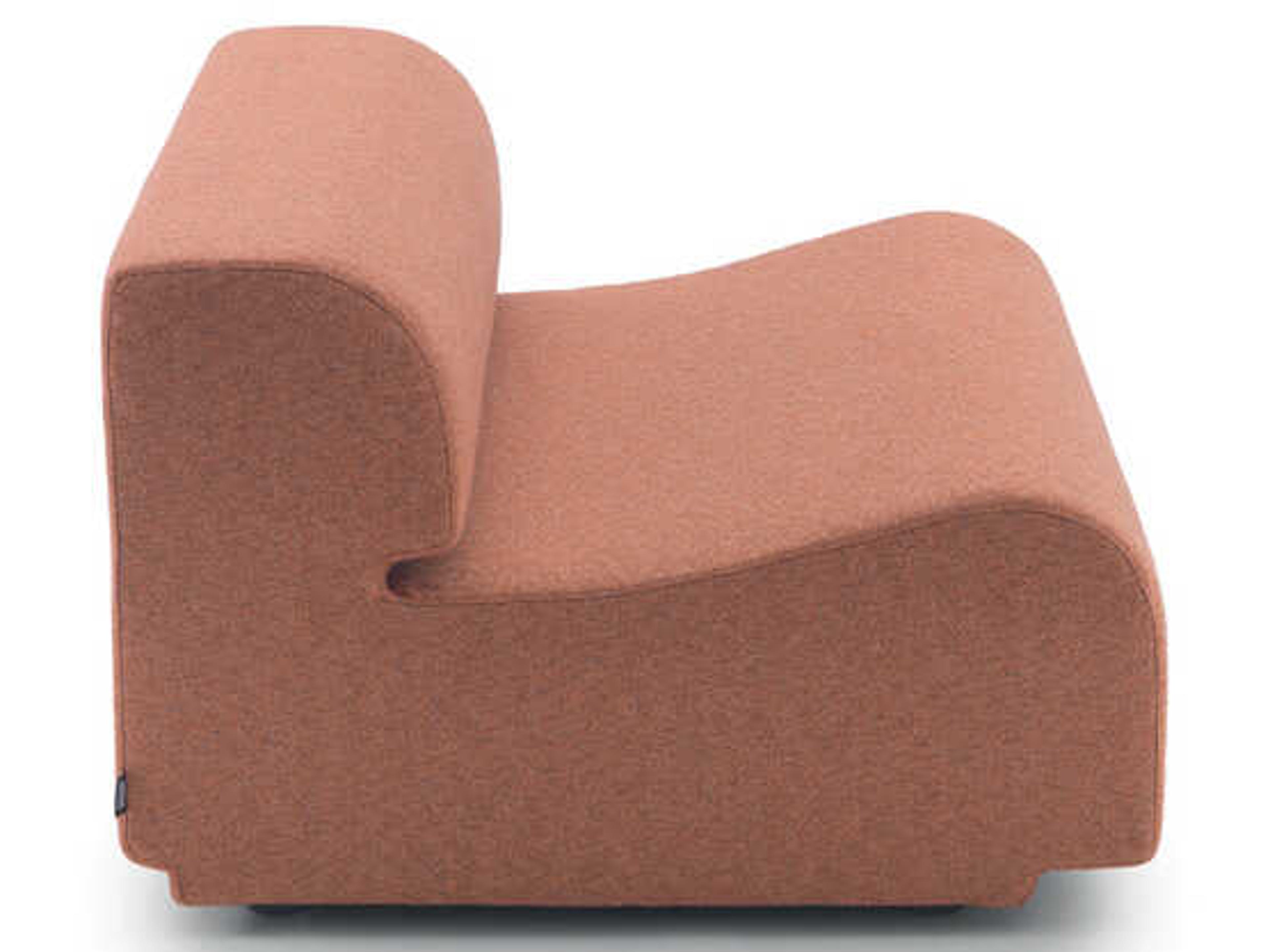 Arflex Bobo Upholstered Loveseat