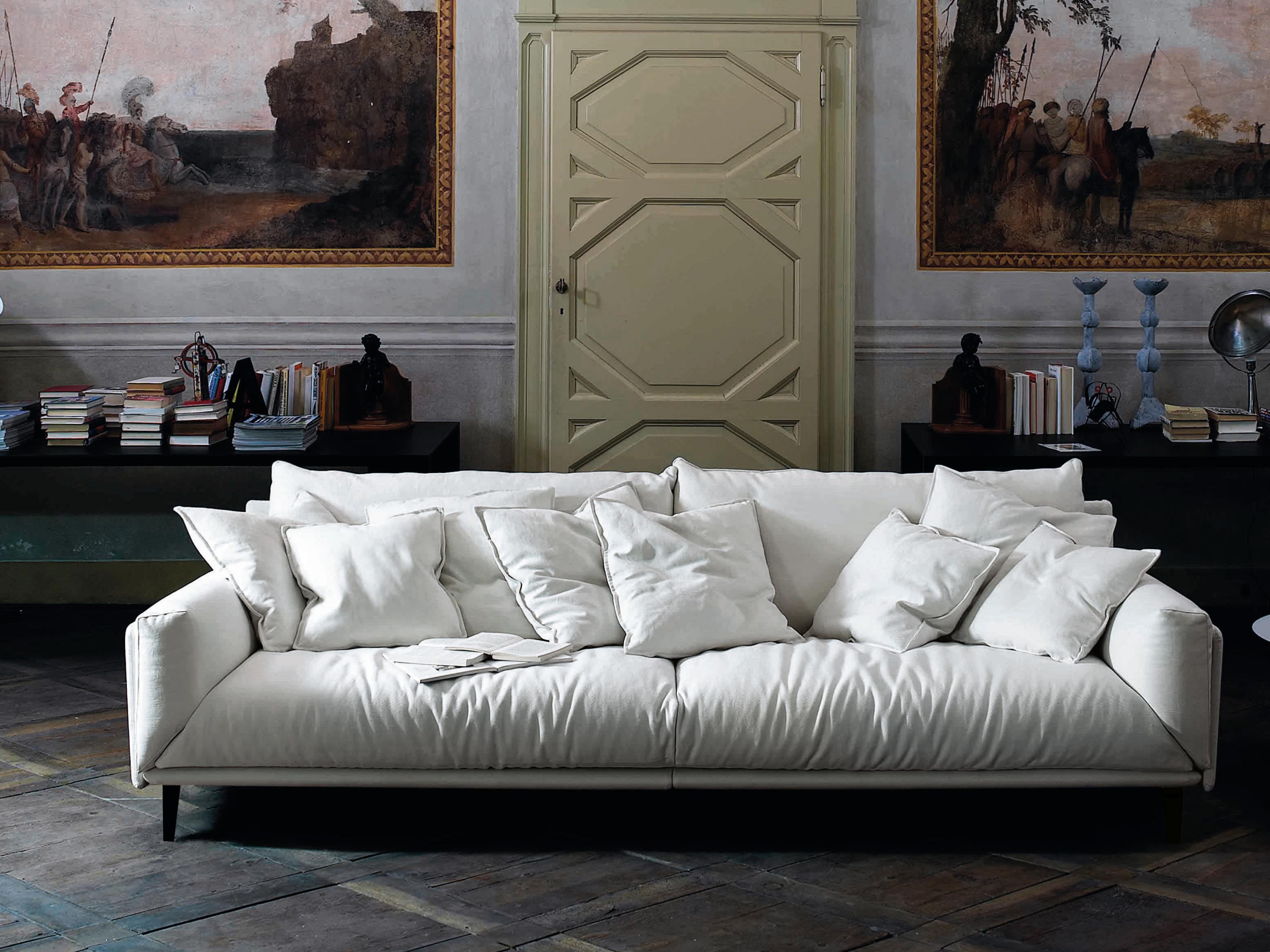 Arflex Faubourg Upholstered Sofa