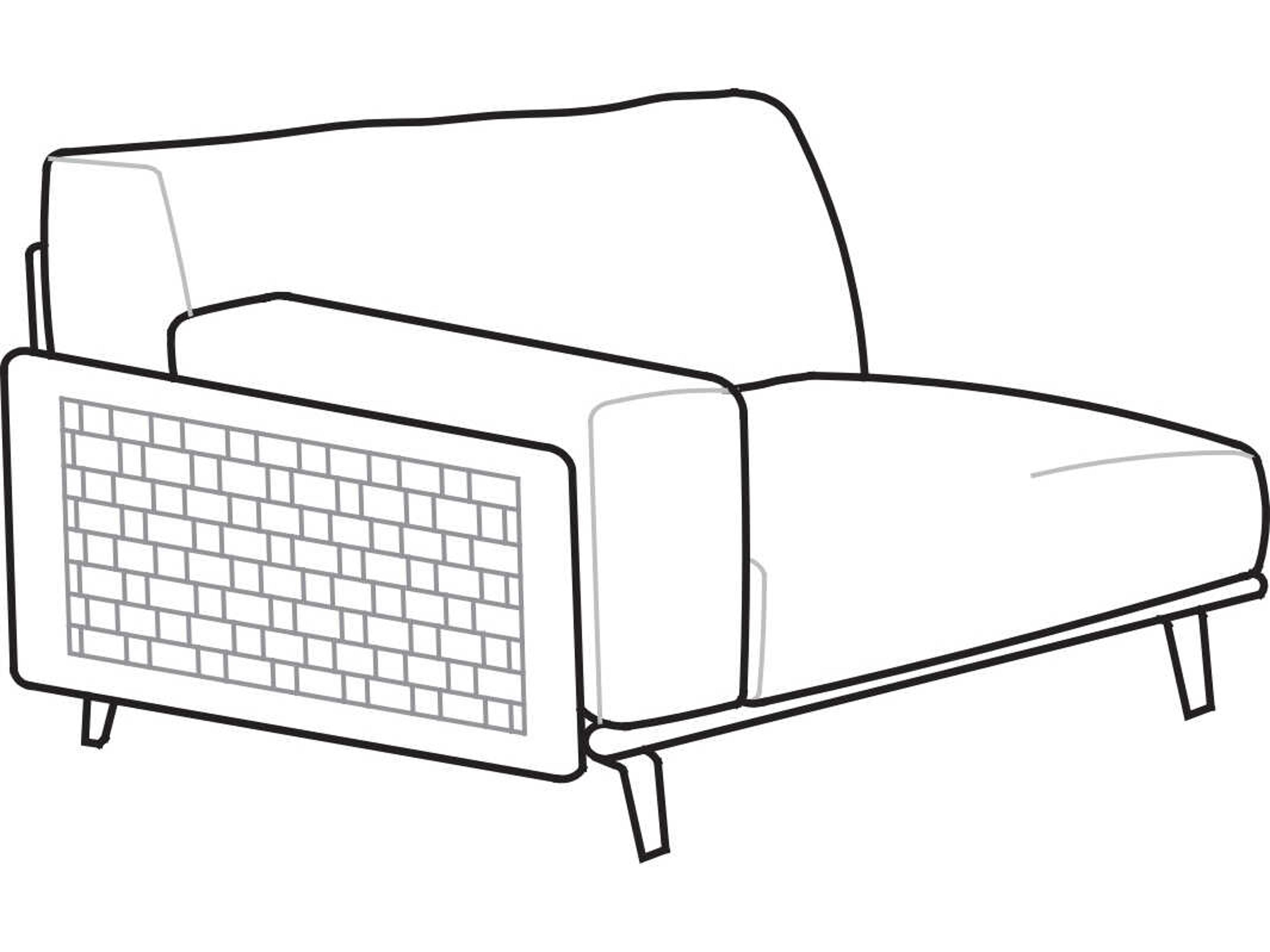 Marenco Sofa Iconic Modular Italian Design