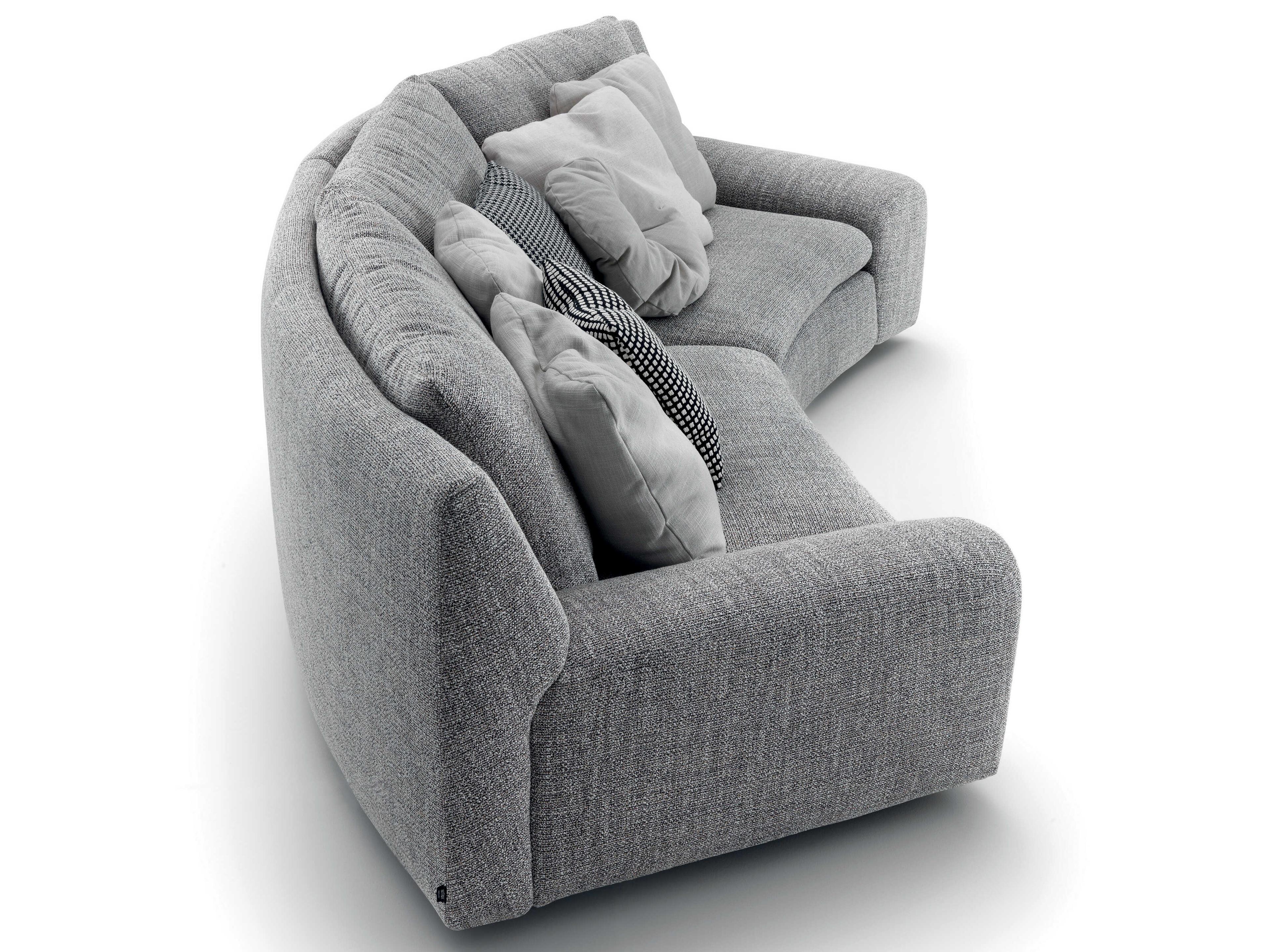 Arflex Ben Upholstered Sofa