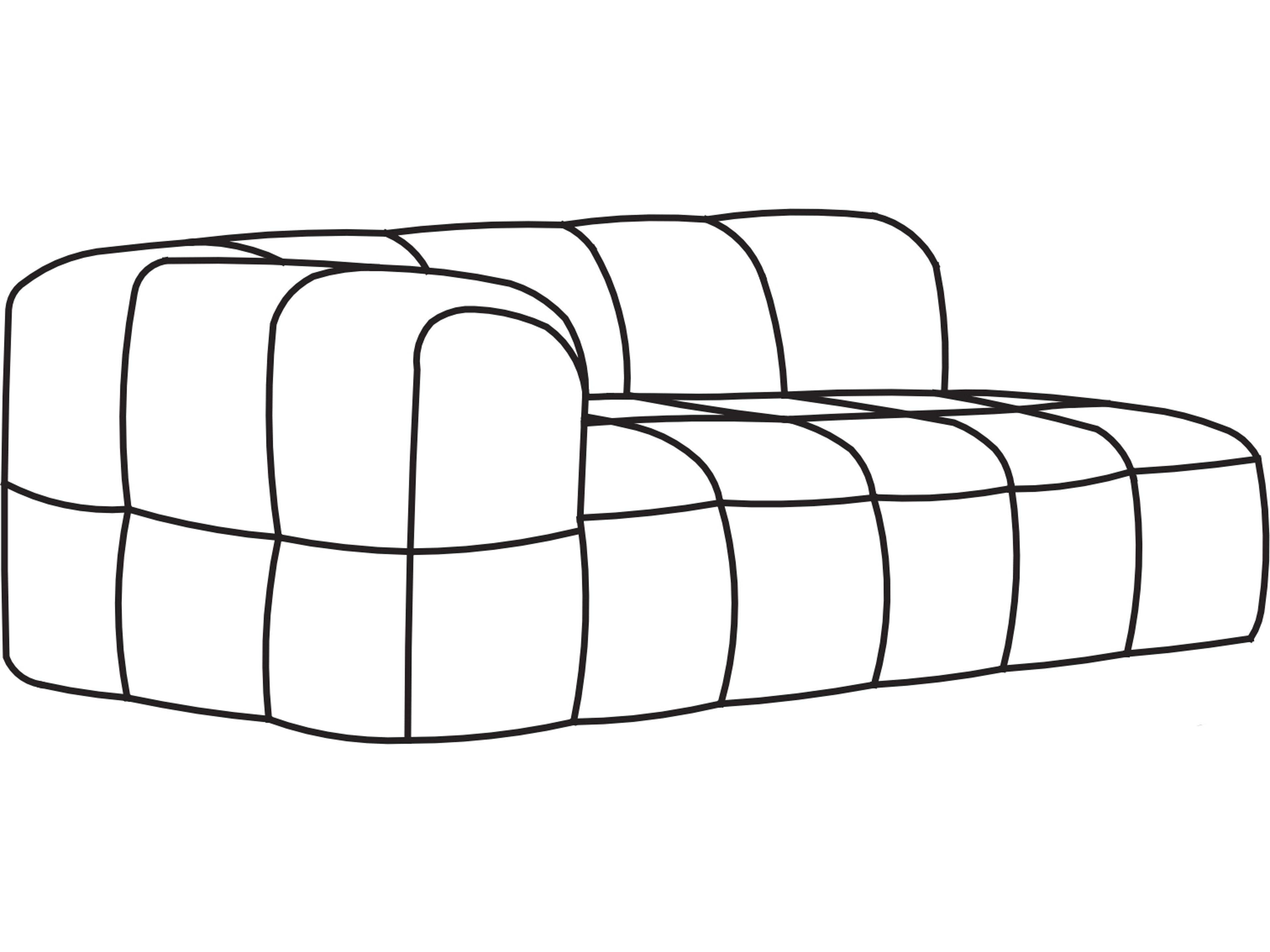 Marenco Sofa Iconic Modular Italian Design