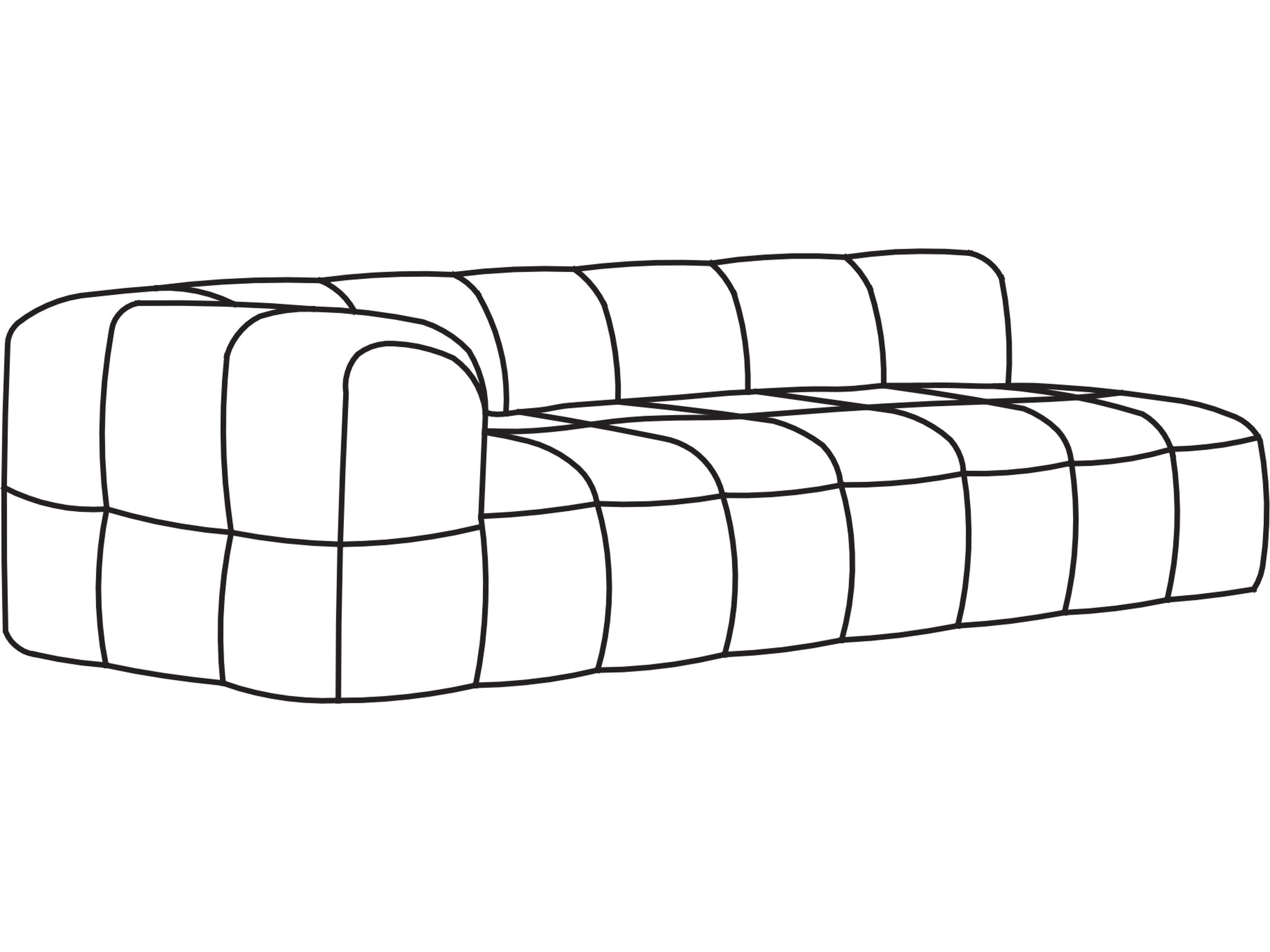 Marenco Armchair Iconic Italian Design