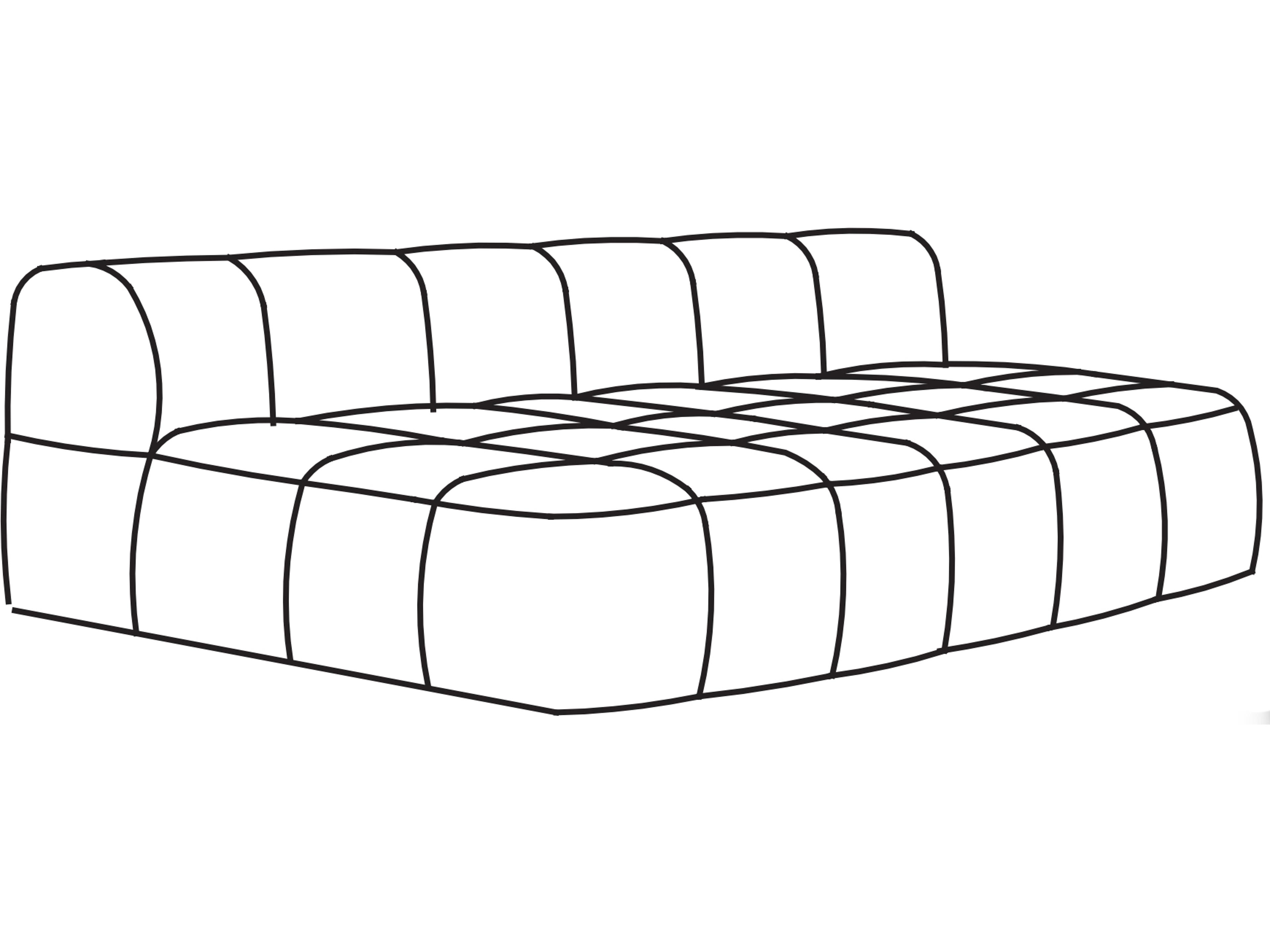 Marenco Sofa Iconic Italian Modular