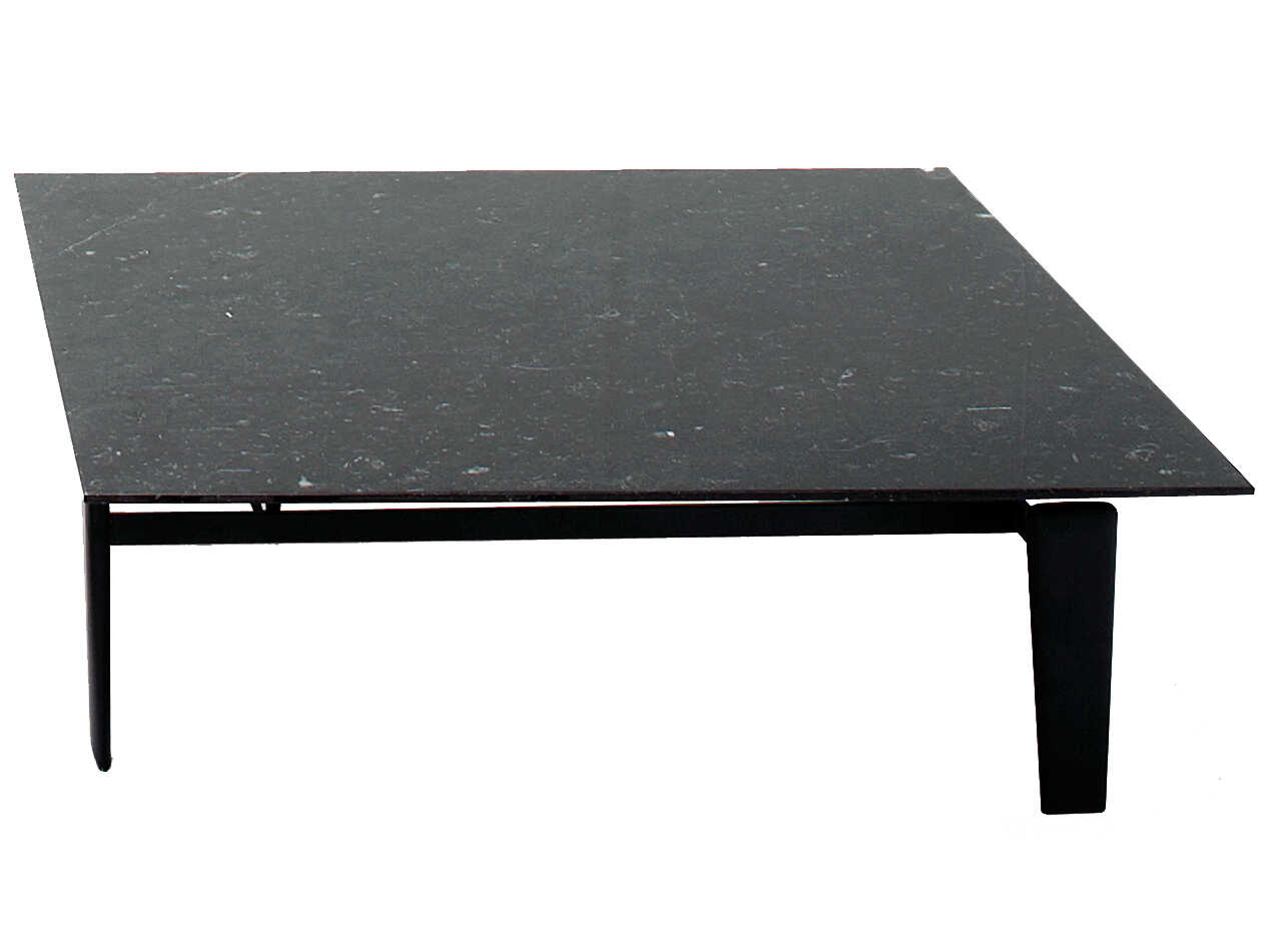 Arflex Tablet Round Marble Coffee Table