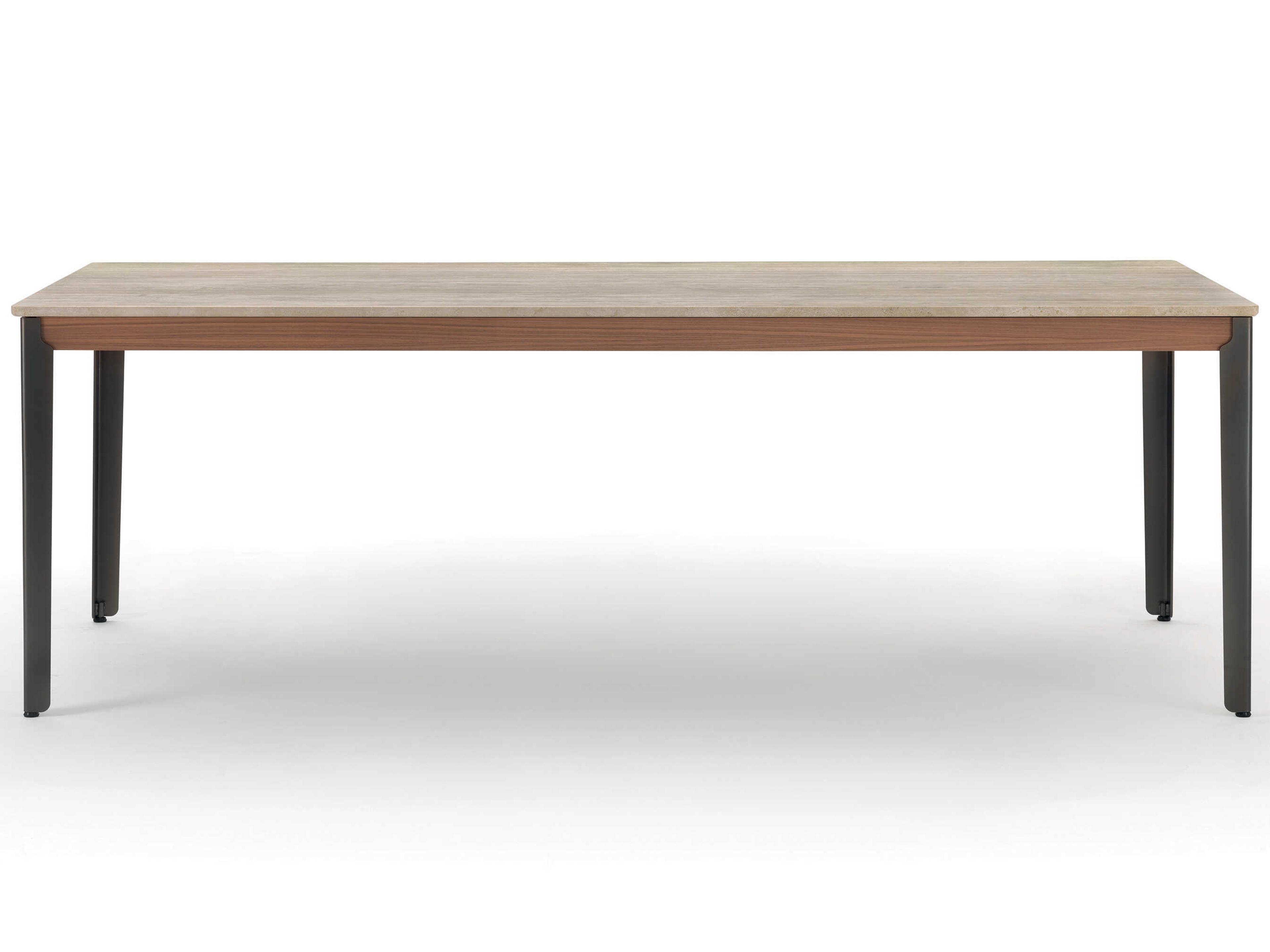 Arflex Hug Rectangular Marble Dining Table