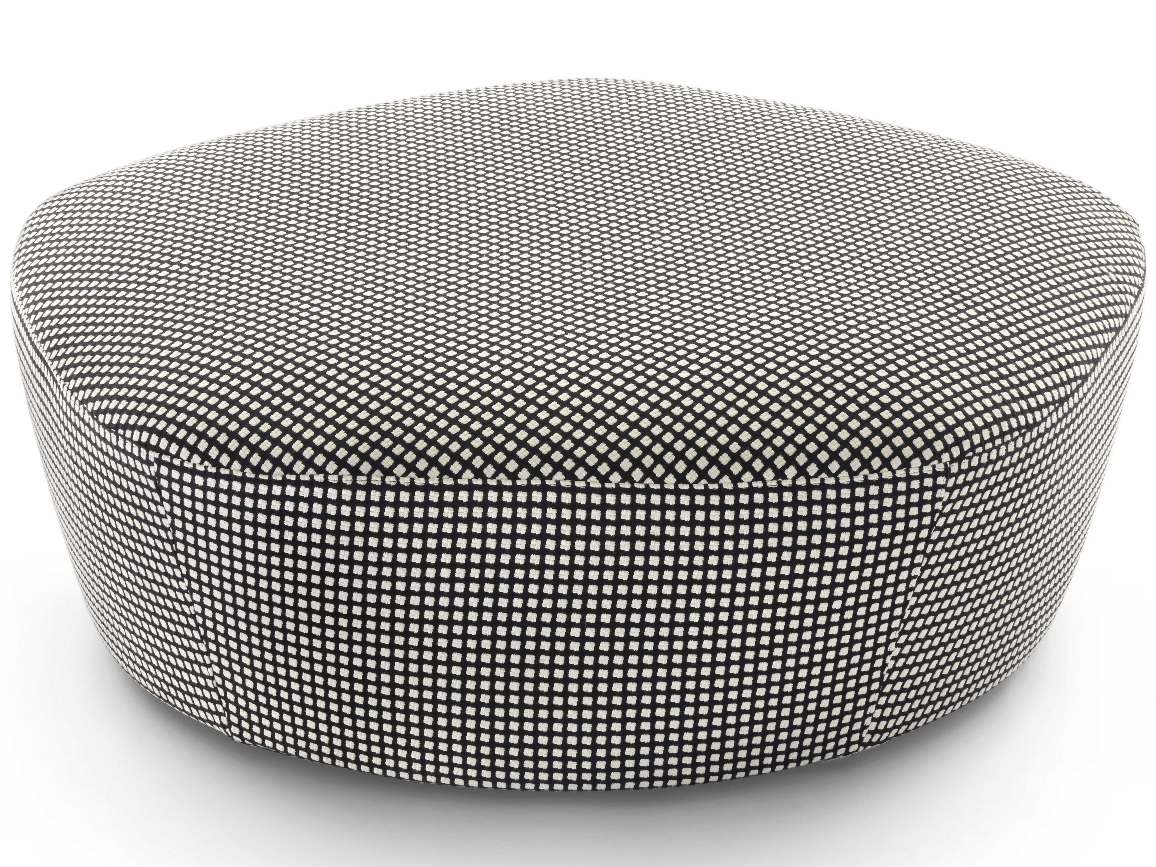 Penta Upholstered Ottoman