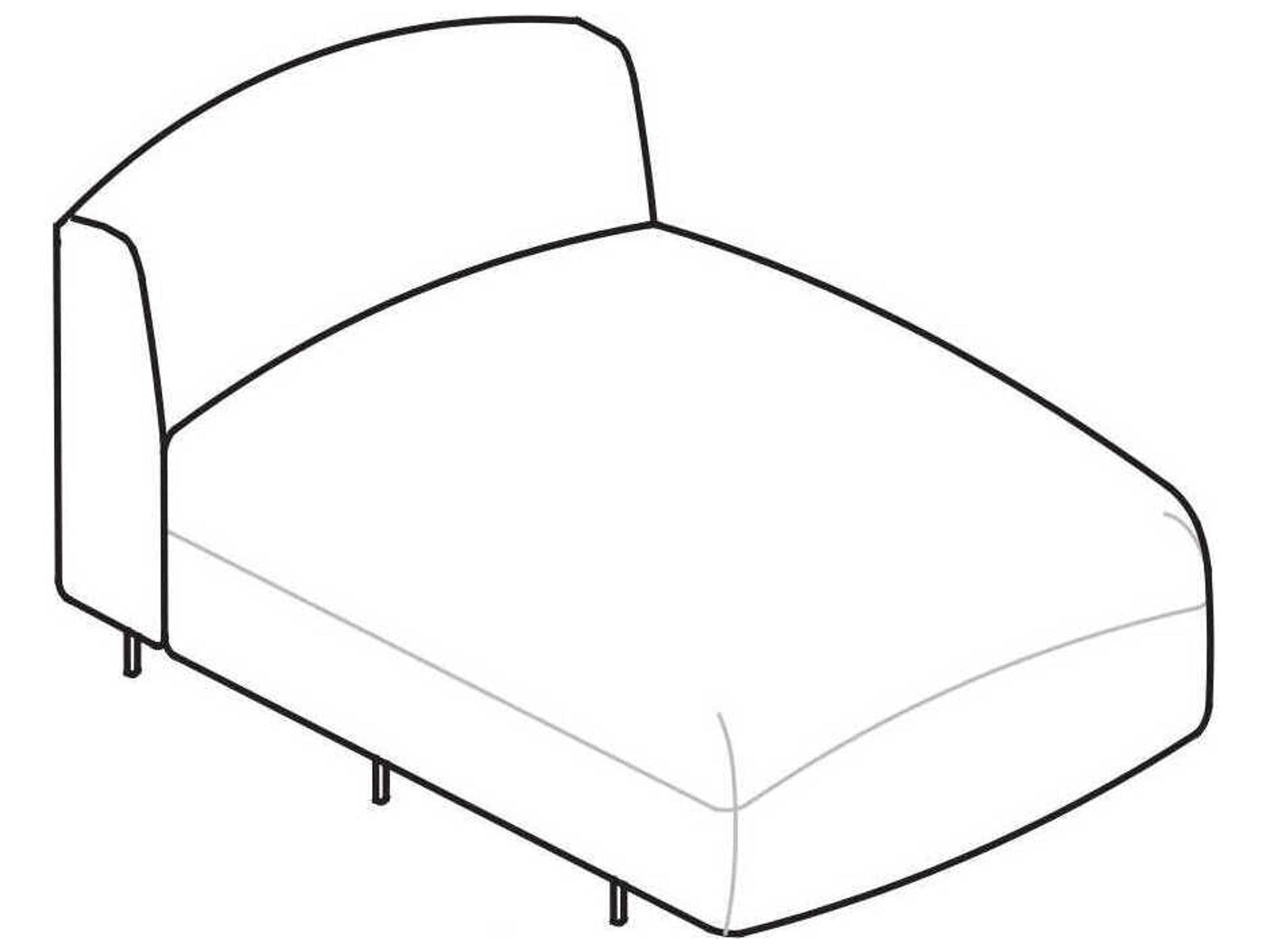 Marenco Sofa Iconic Modular Design