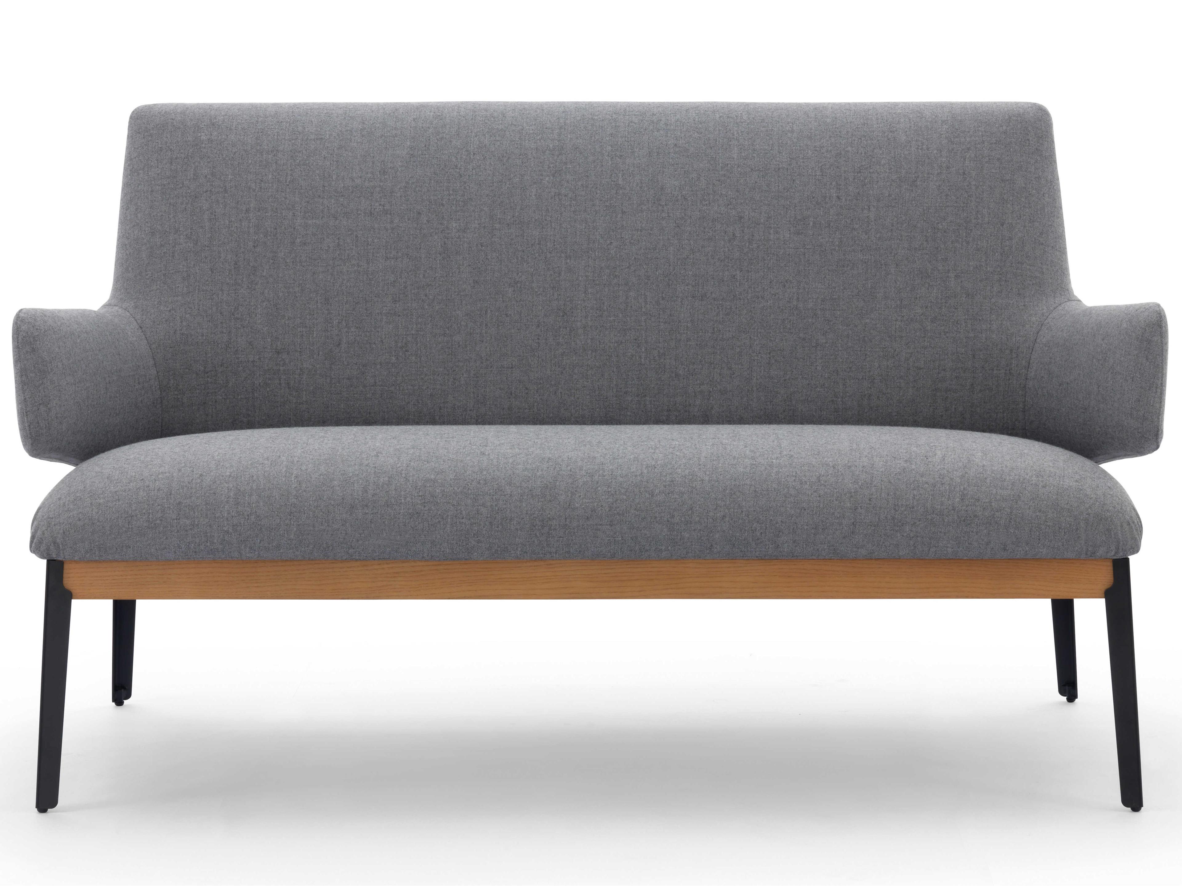 Arflex Hug Upholstered Loveseat