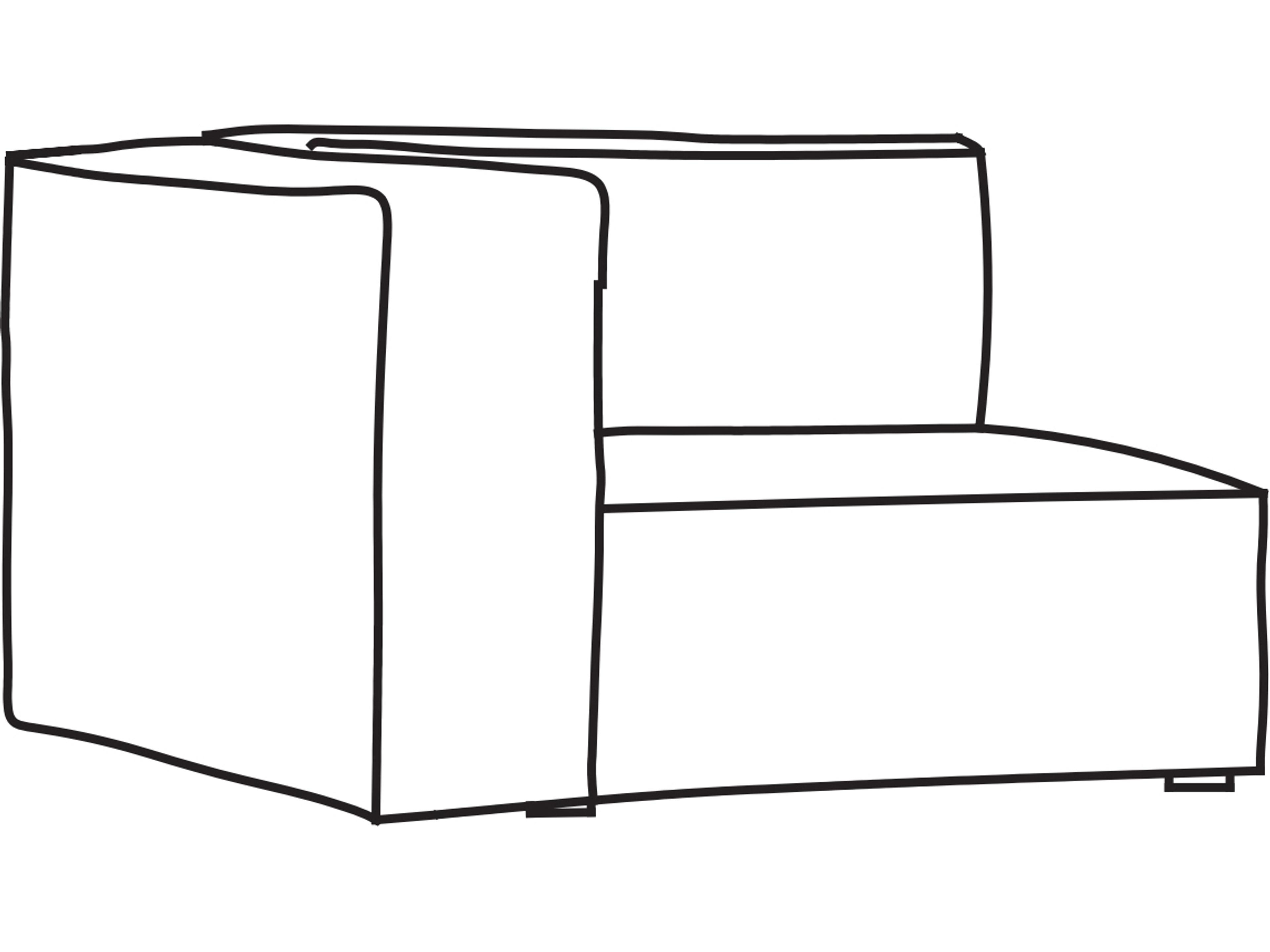 Marenco Sofa Iconic Modular Design