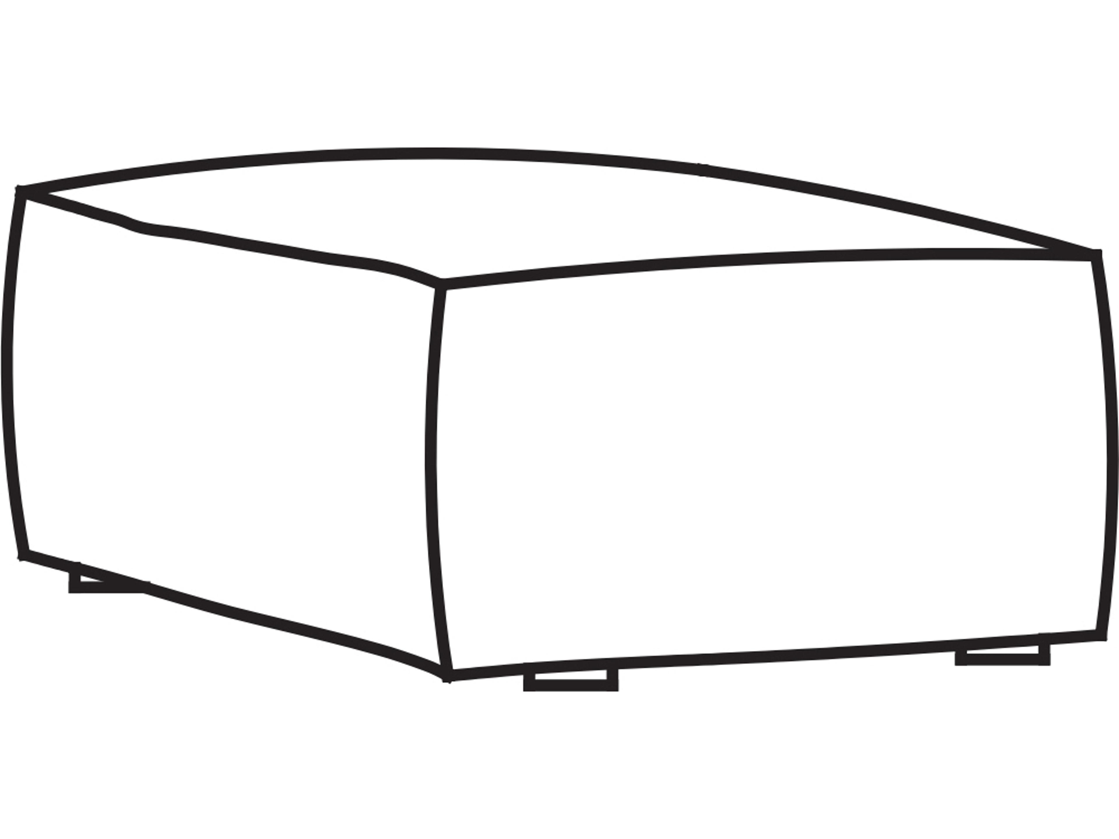 Naviglio Sofa Modern Minimalist