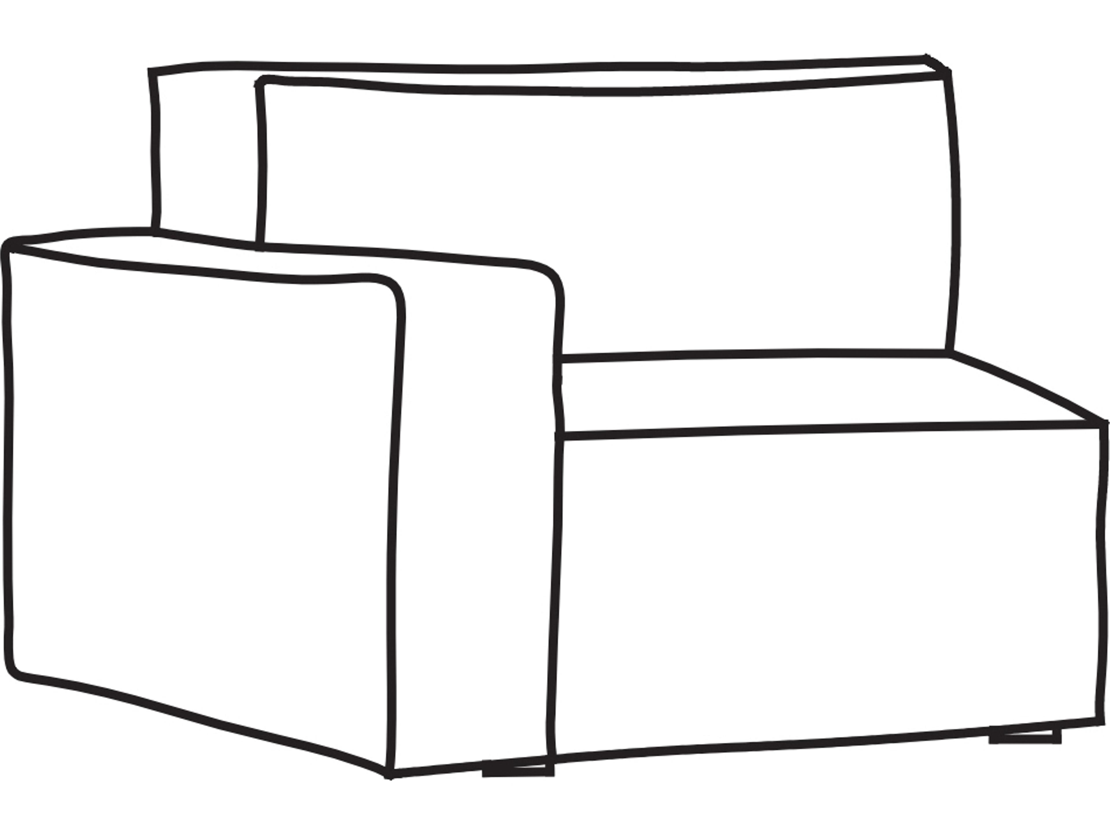 Bengodi Sofa a Cini Boeri Mid-Century Design