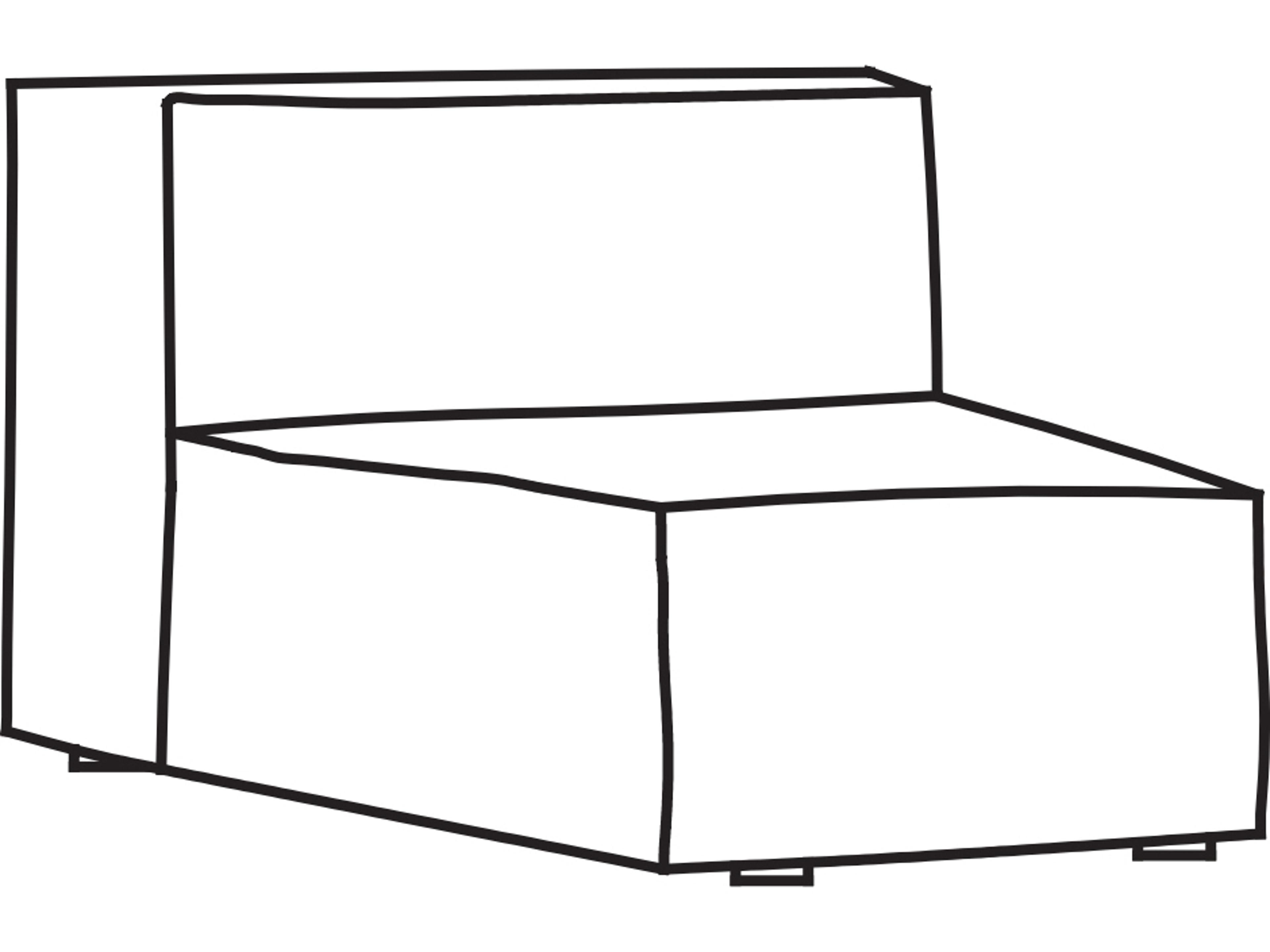 Marechiaro Sofa Timeless Modular Seating