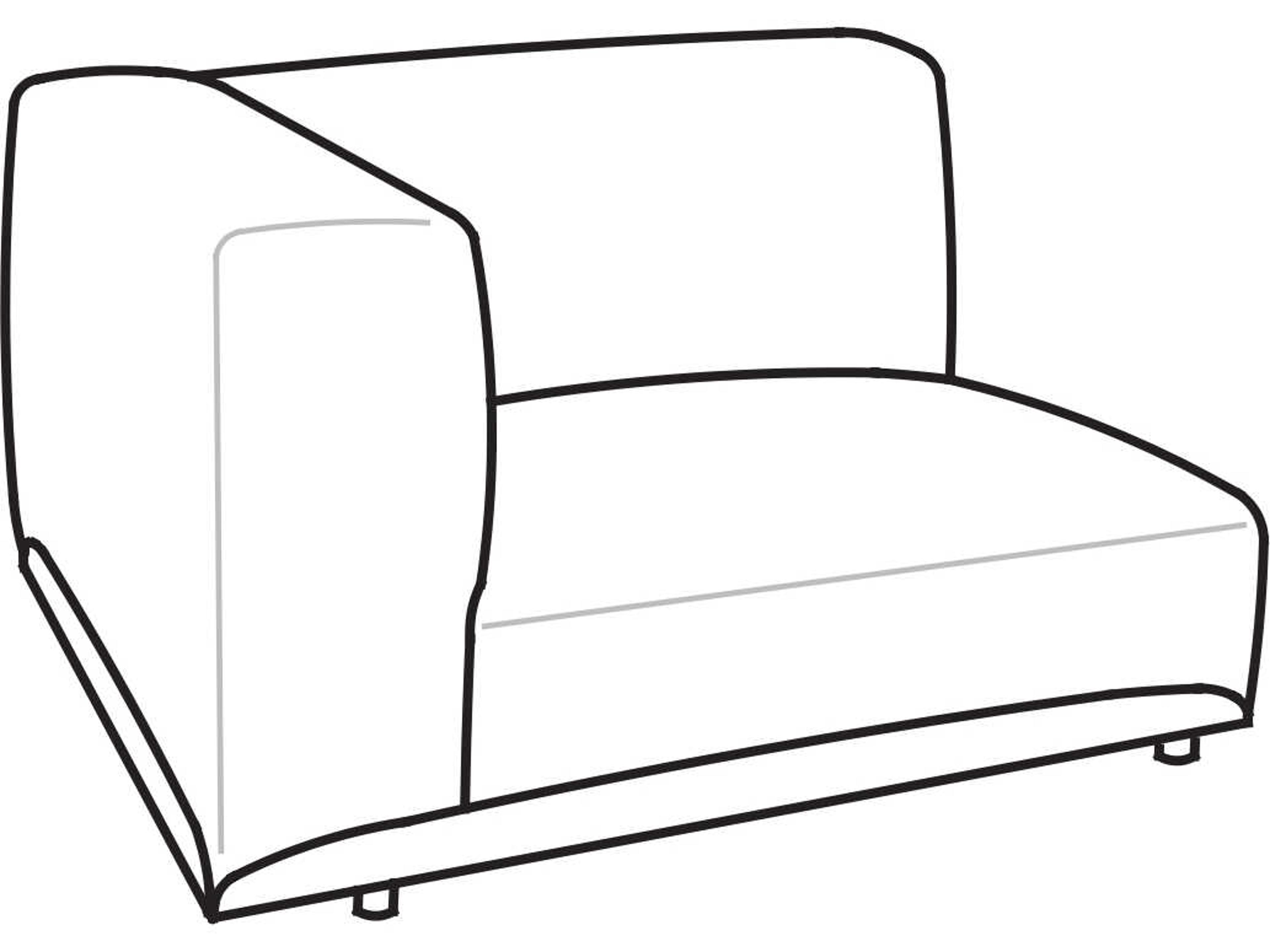 Marenco Sofa Iconic Modular Italian Design