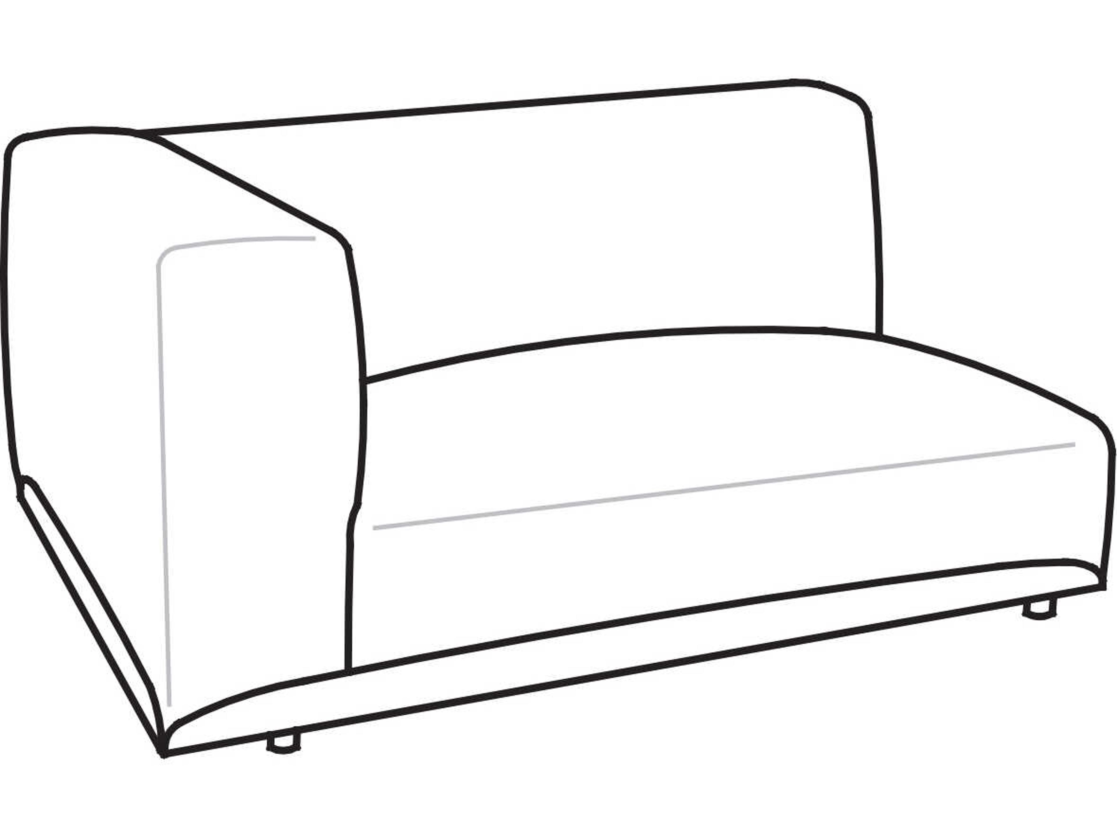 Pecorelle Armchair Iconic Italian Design