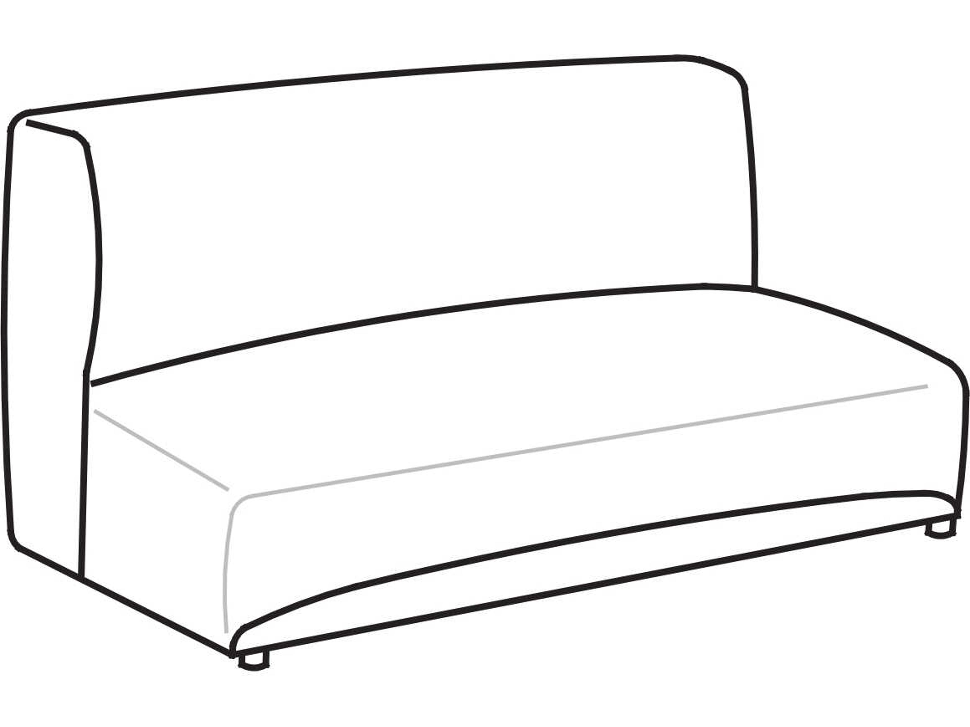 Marenco Sofa Iconic Modular Italian Design