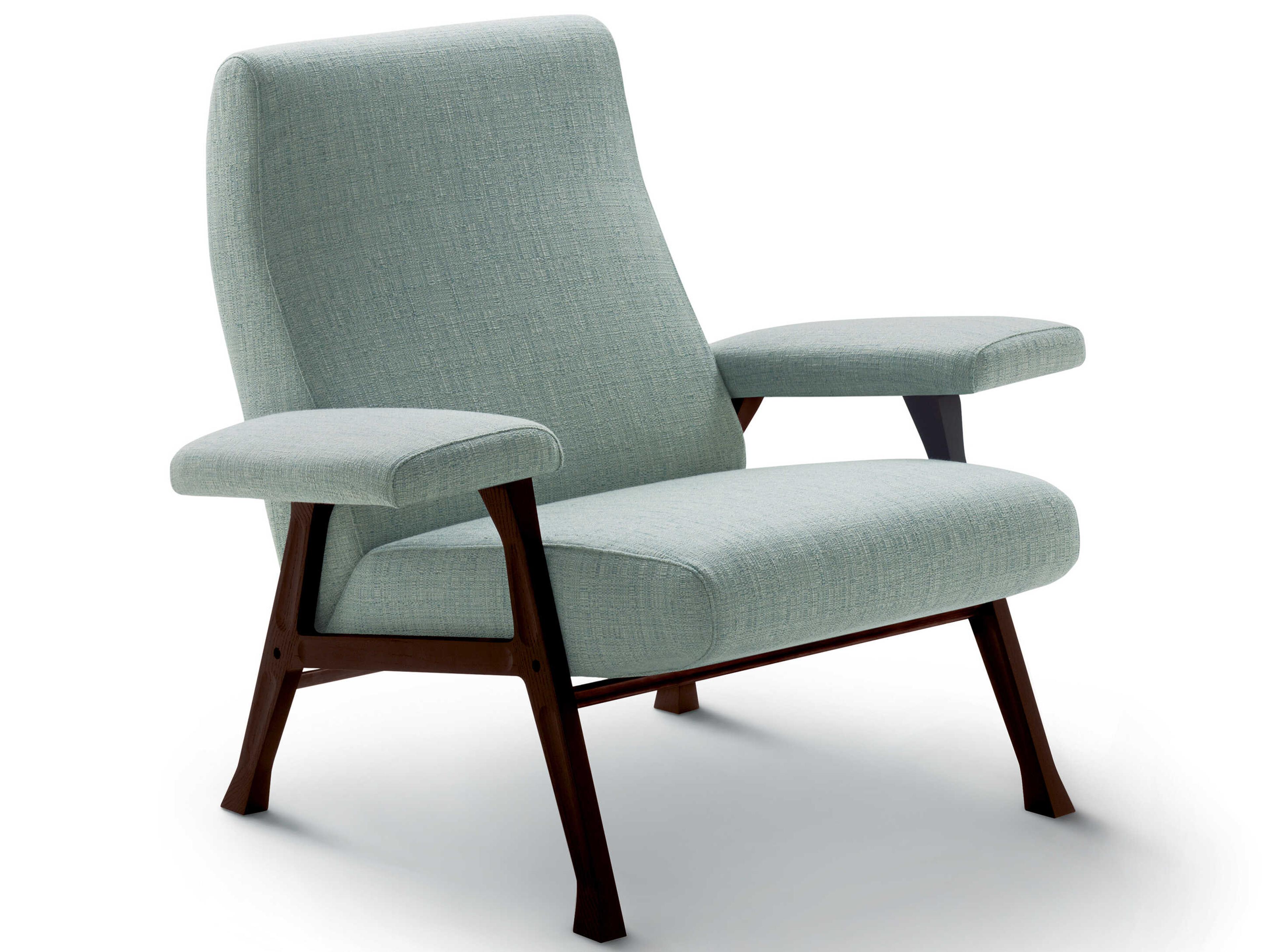 Hall Armchair Timeless Mid-Century Modern Design