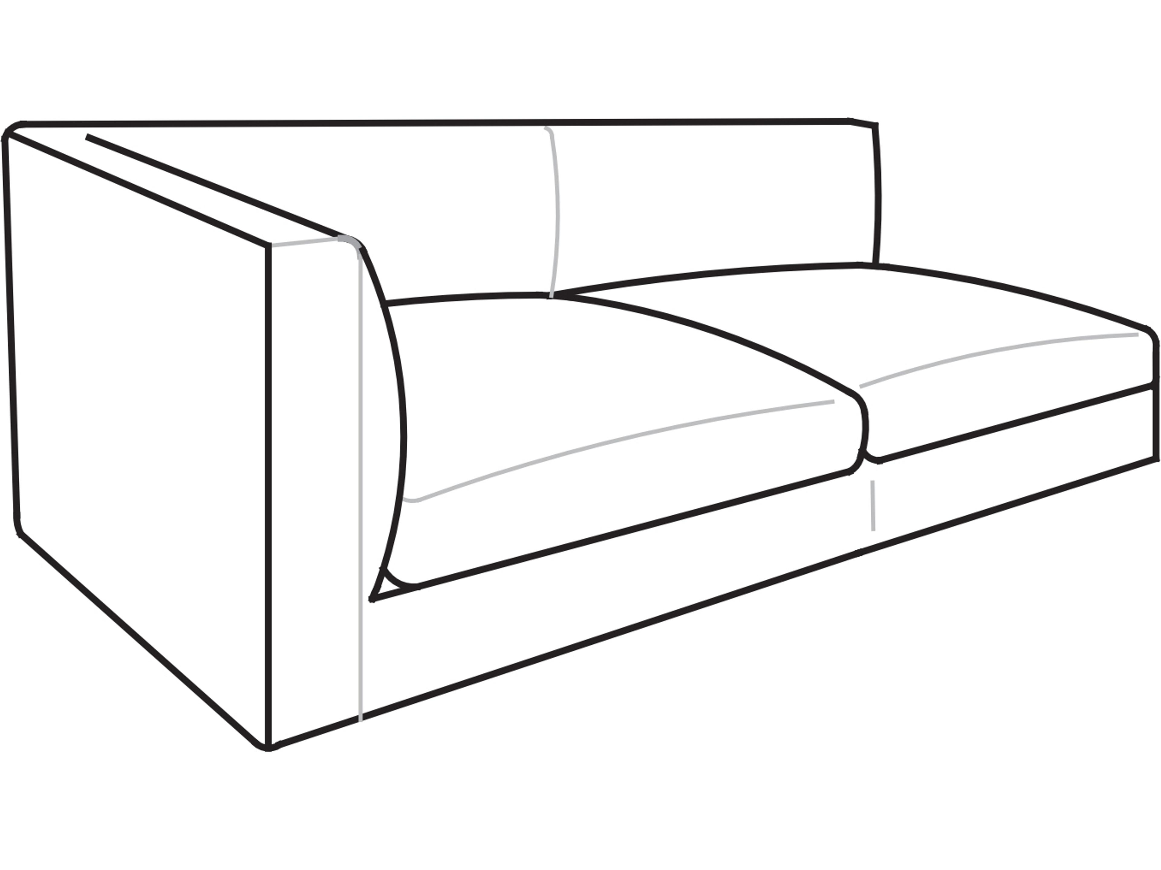 Pecorelle Armchair by Cini Boeri Iconic Sheep Lounge Chair