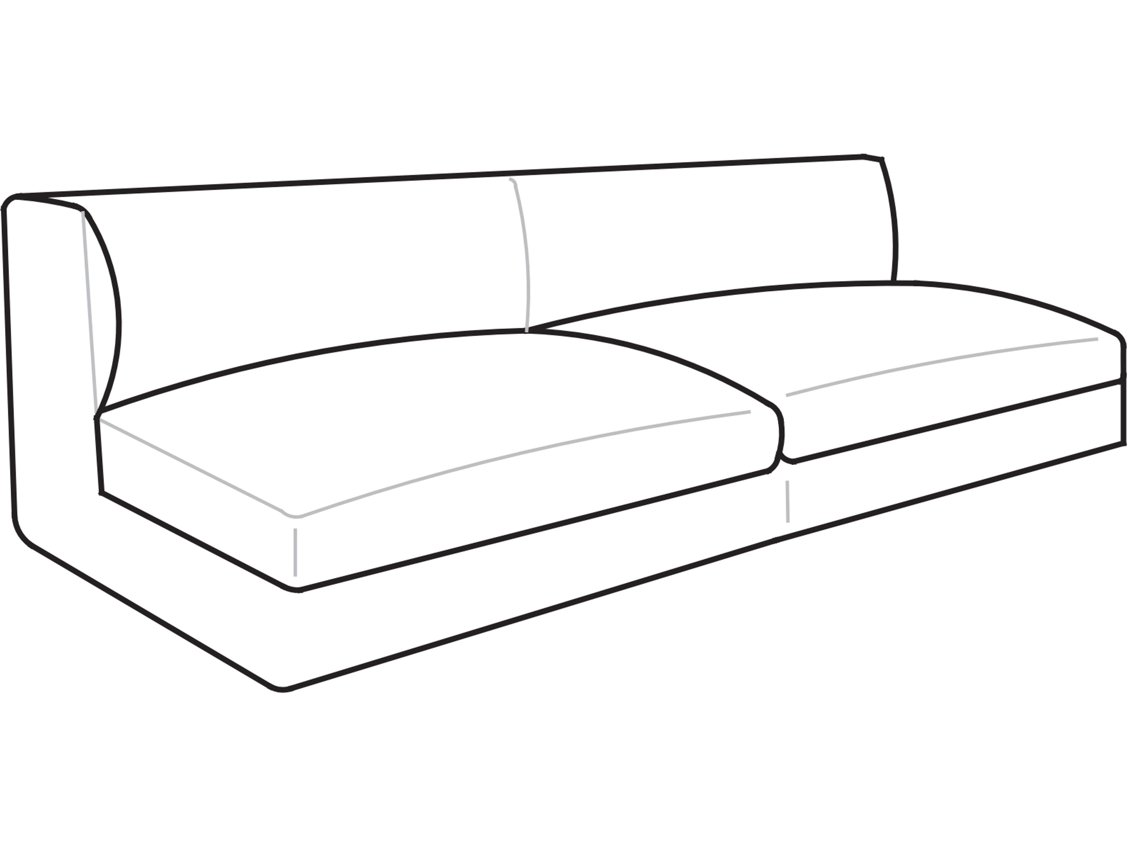 Campanula Armchair by Carlo Pagani Mid-Century Modern