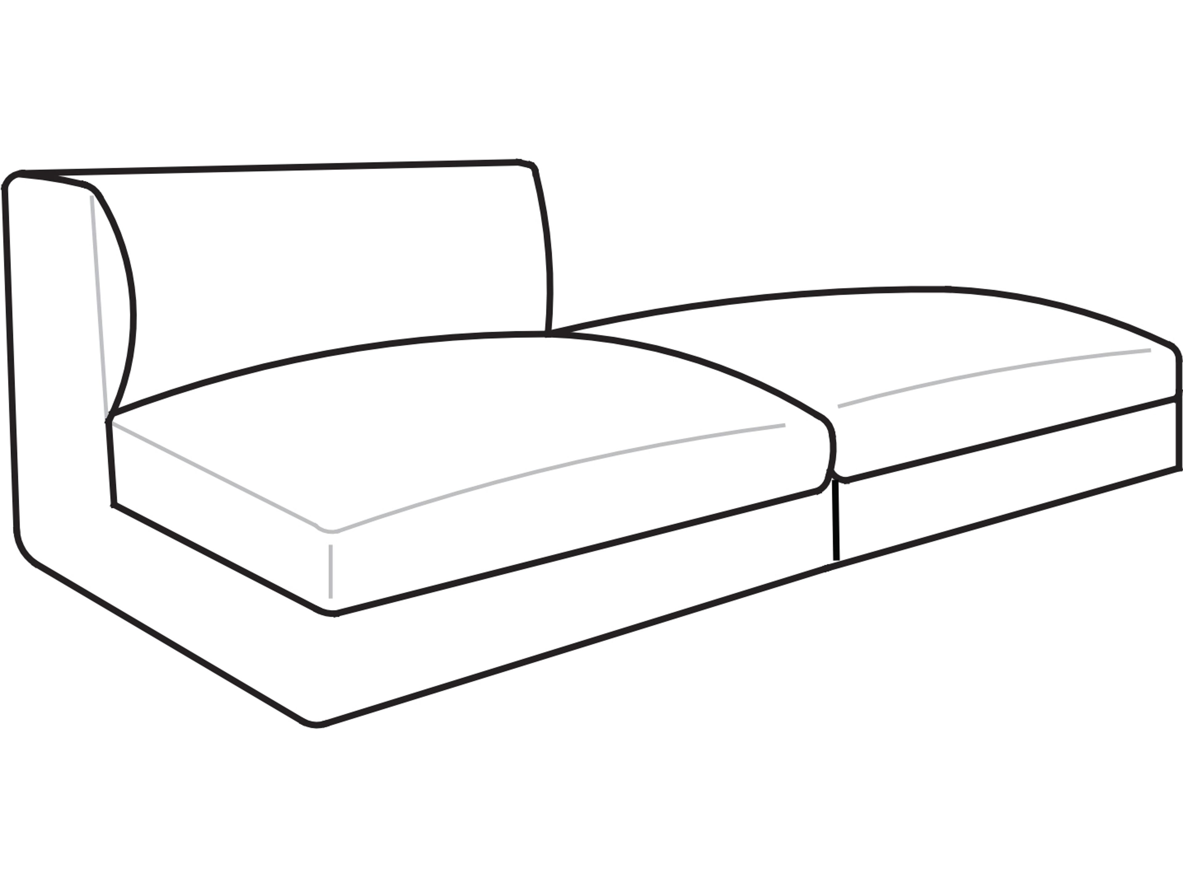 Marenco Sofa Iconic Modular Italian Design