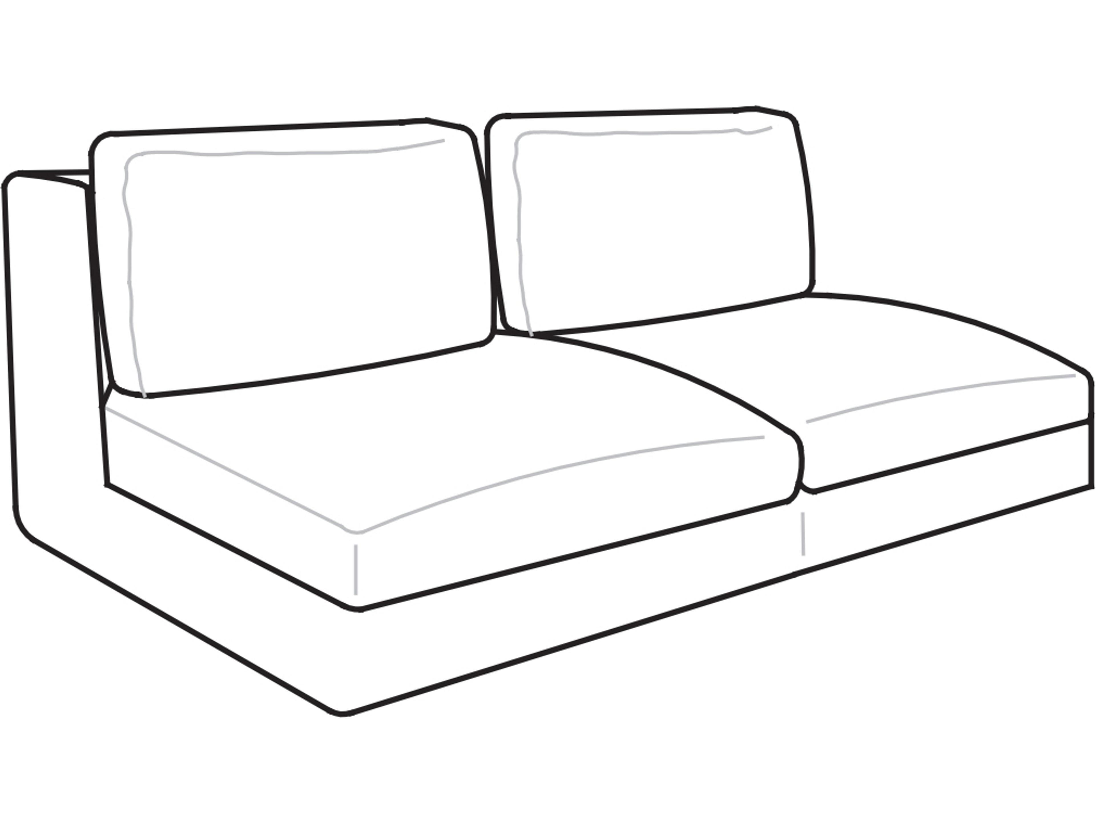 Botolo Armchair Iconic Tubular Lounge Chair