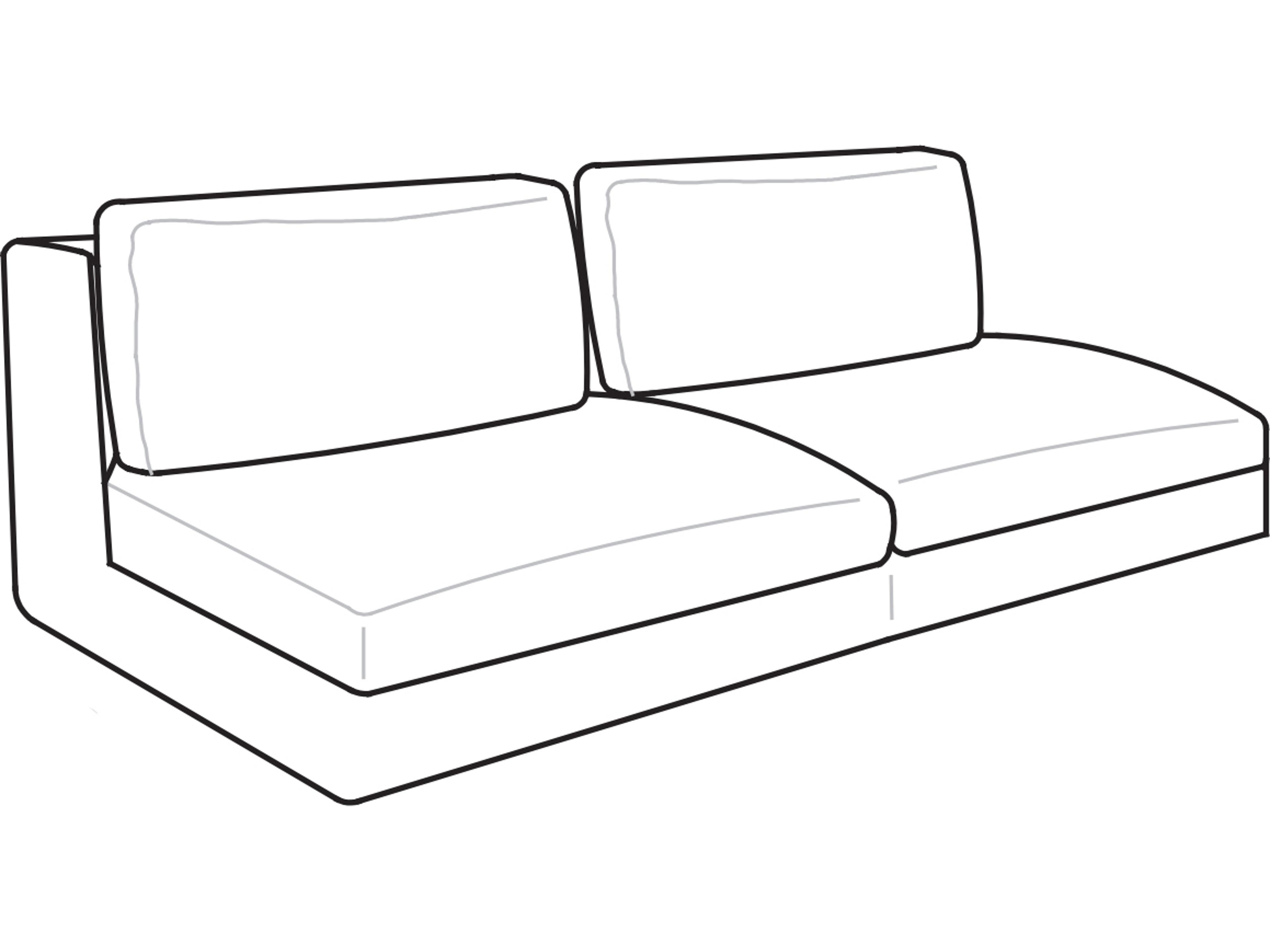 Marenco Sofa Iconic Modular Design