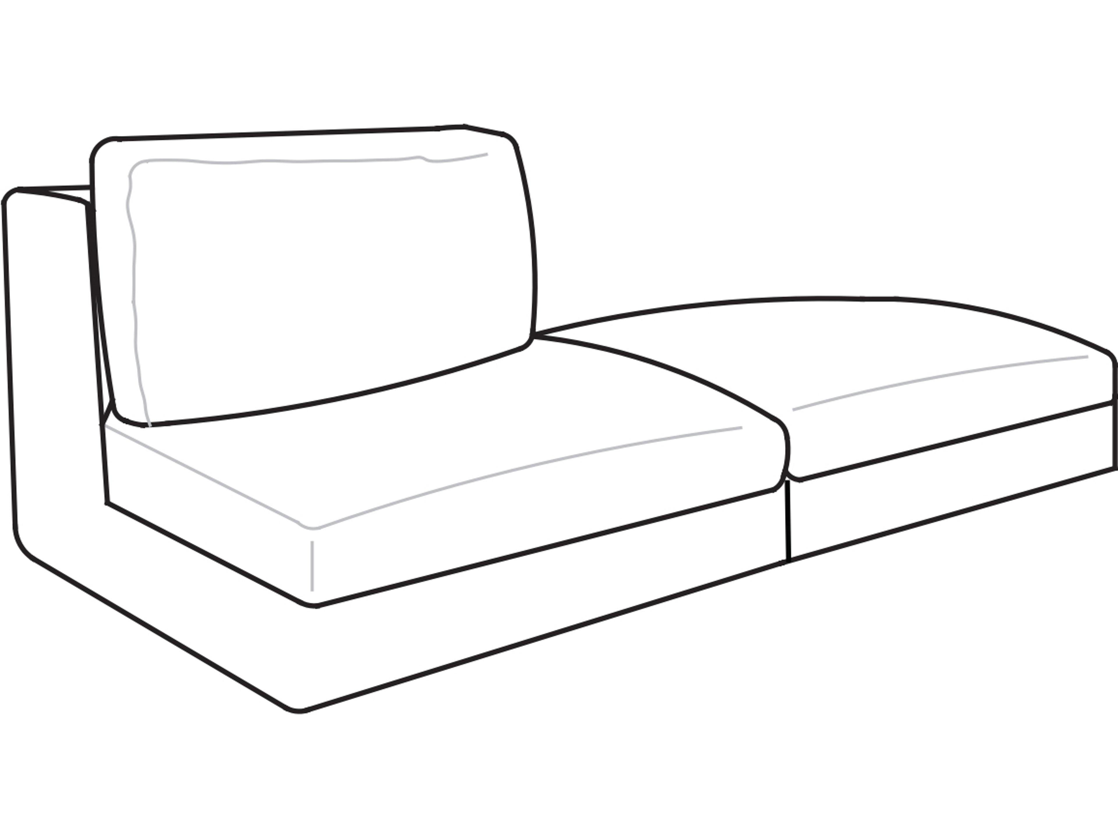 Marenco Sofa Iconic Italian Modular Design