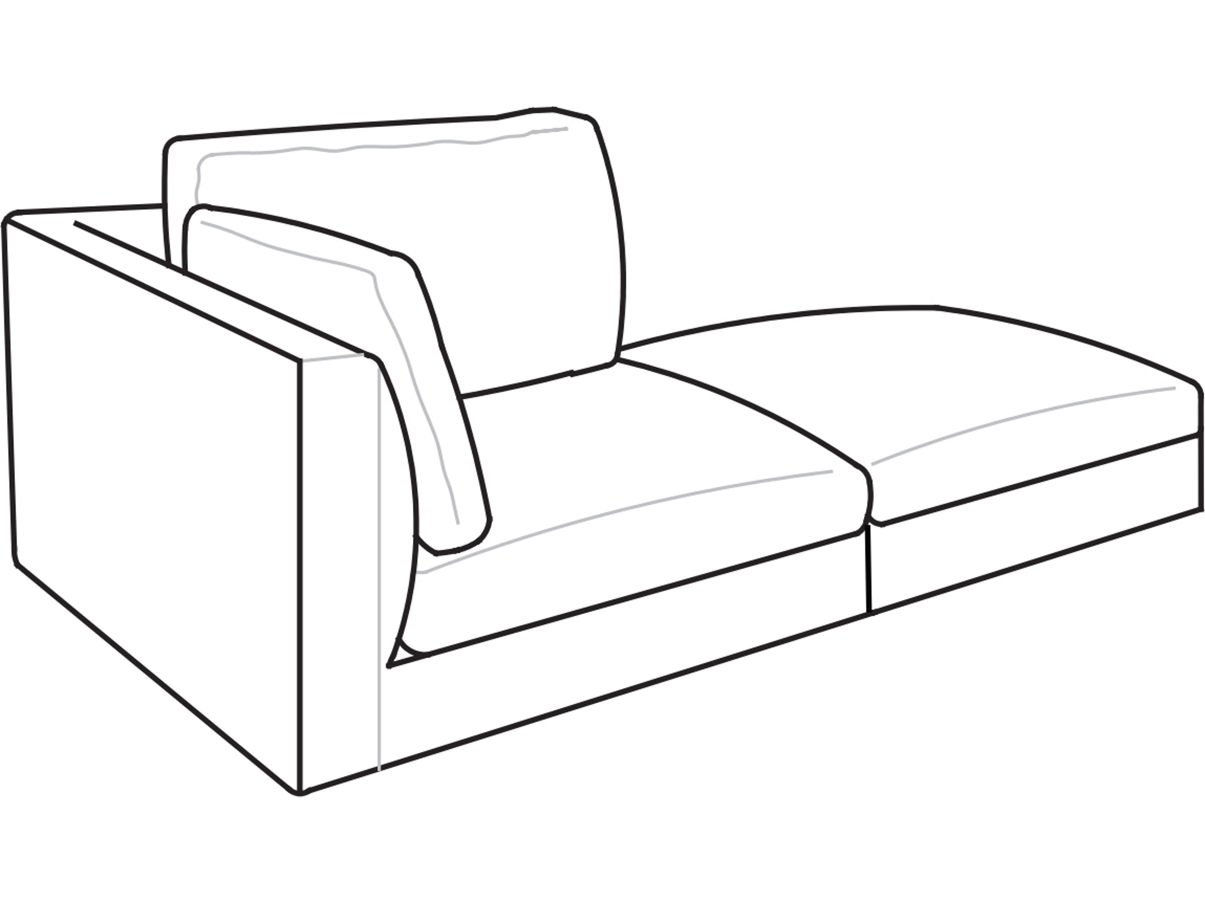 Marenco Sofa Iconic Italian Modular Design