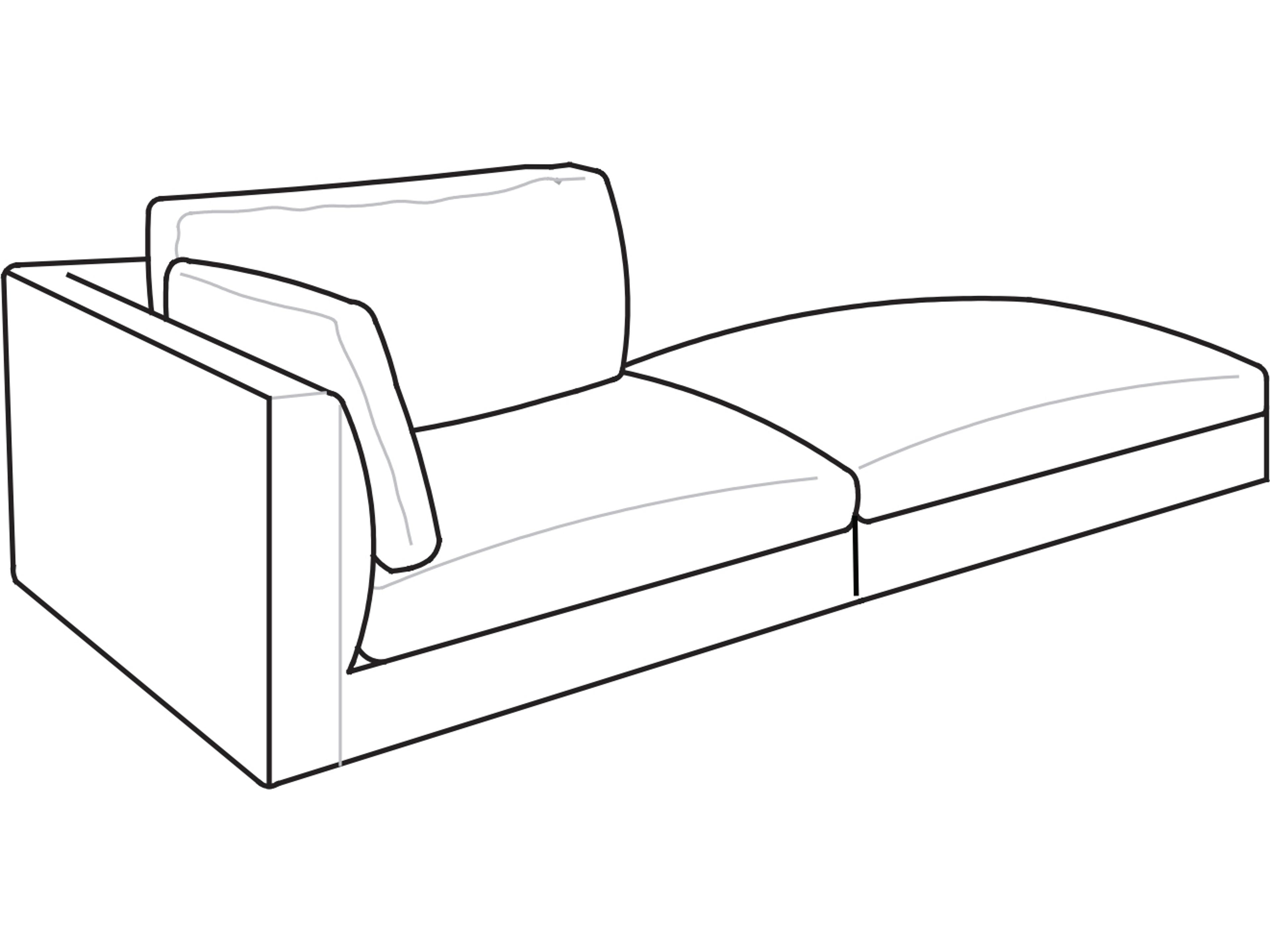 Pecorelle Armchair by Cini Boeri Iconic Italian Modern