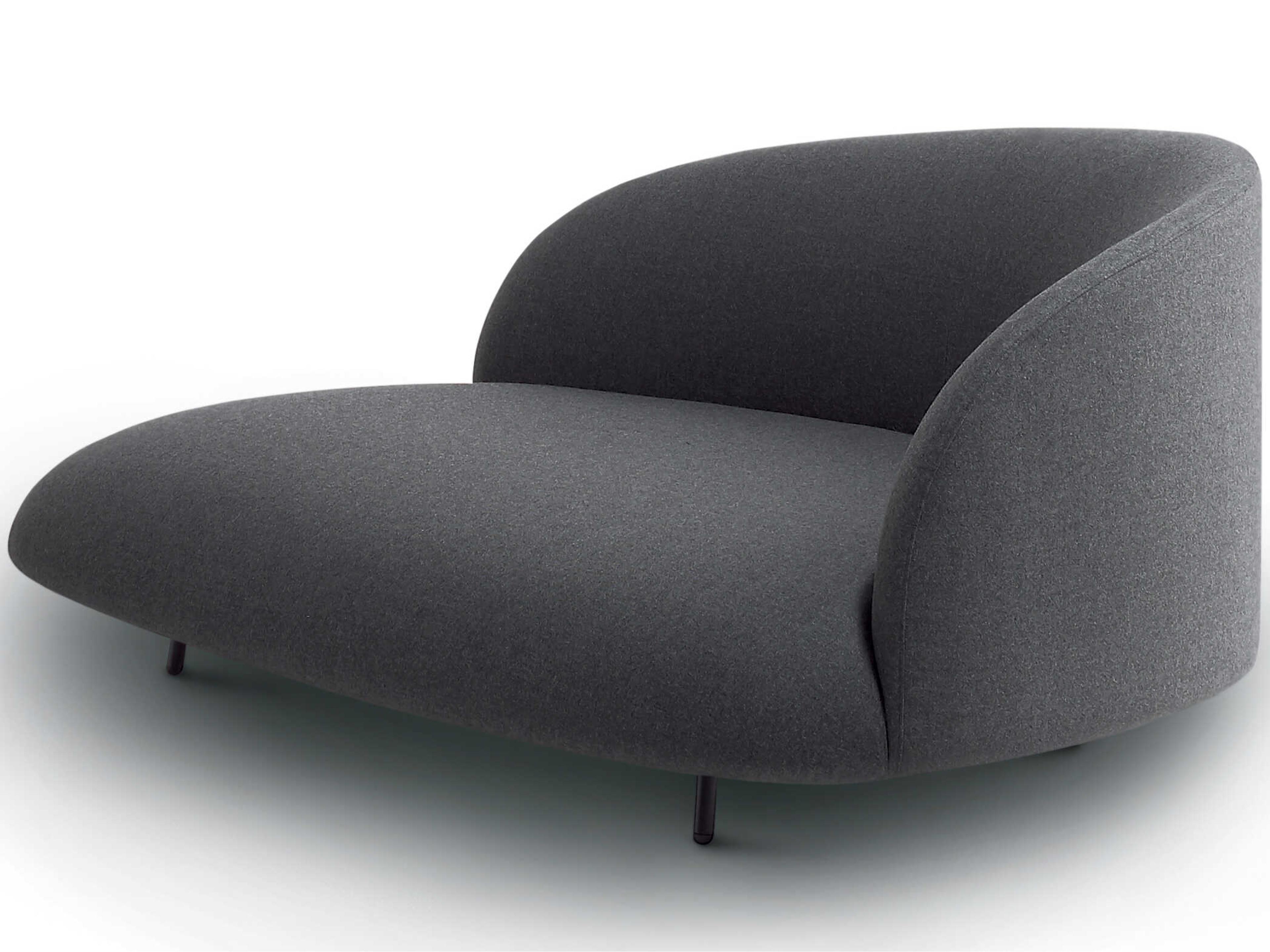 Arflex Bonsai Upholstered Loveseat