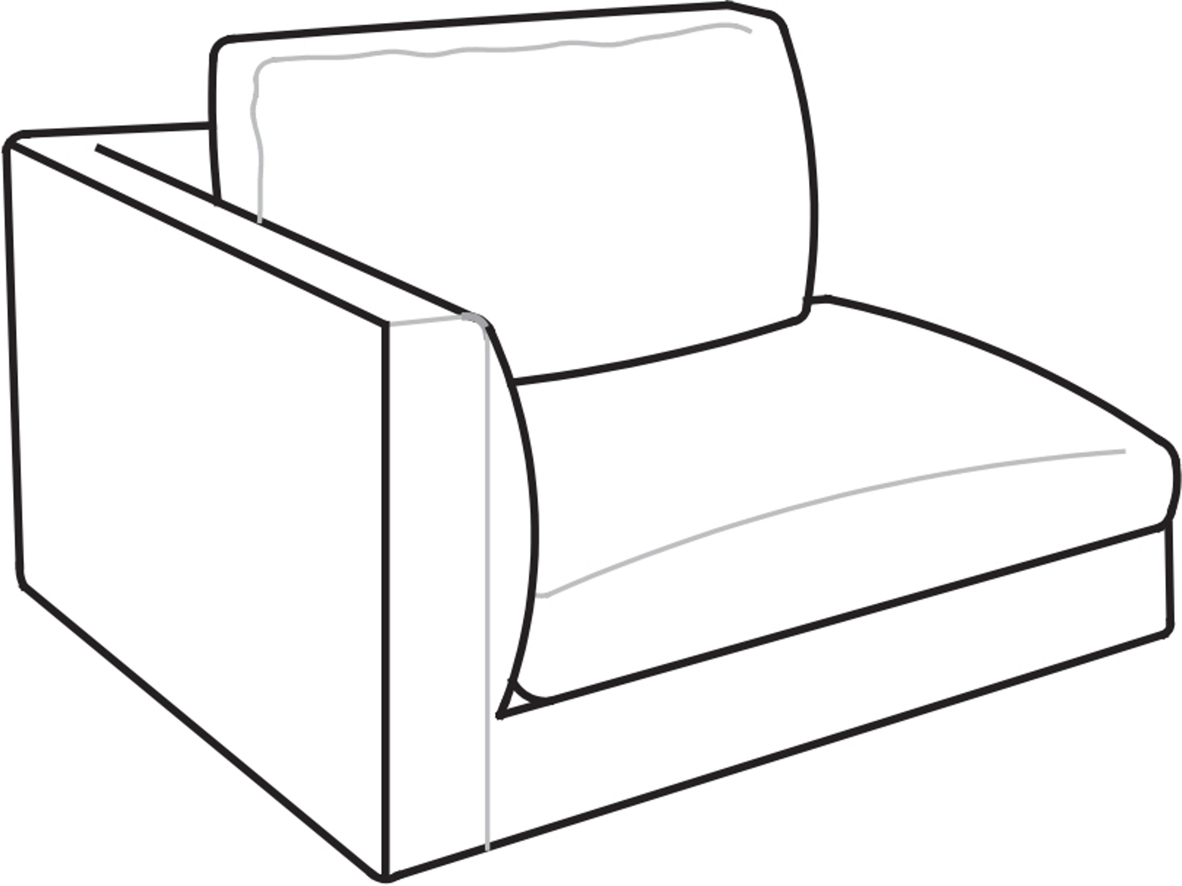 Pecorelle Armchair Iconic Cini Boeri Design