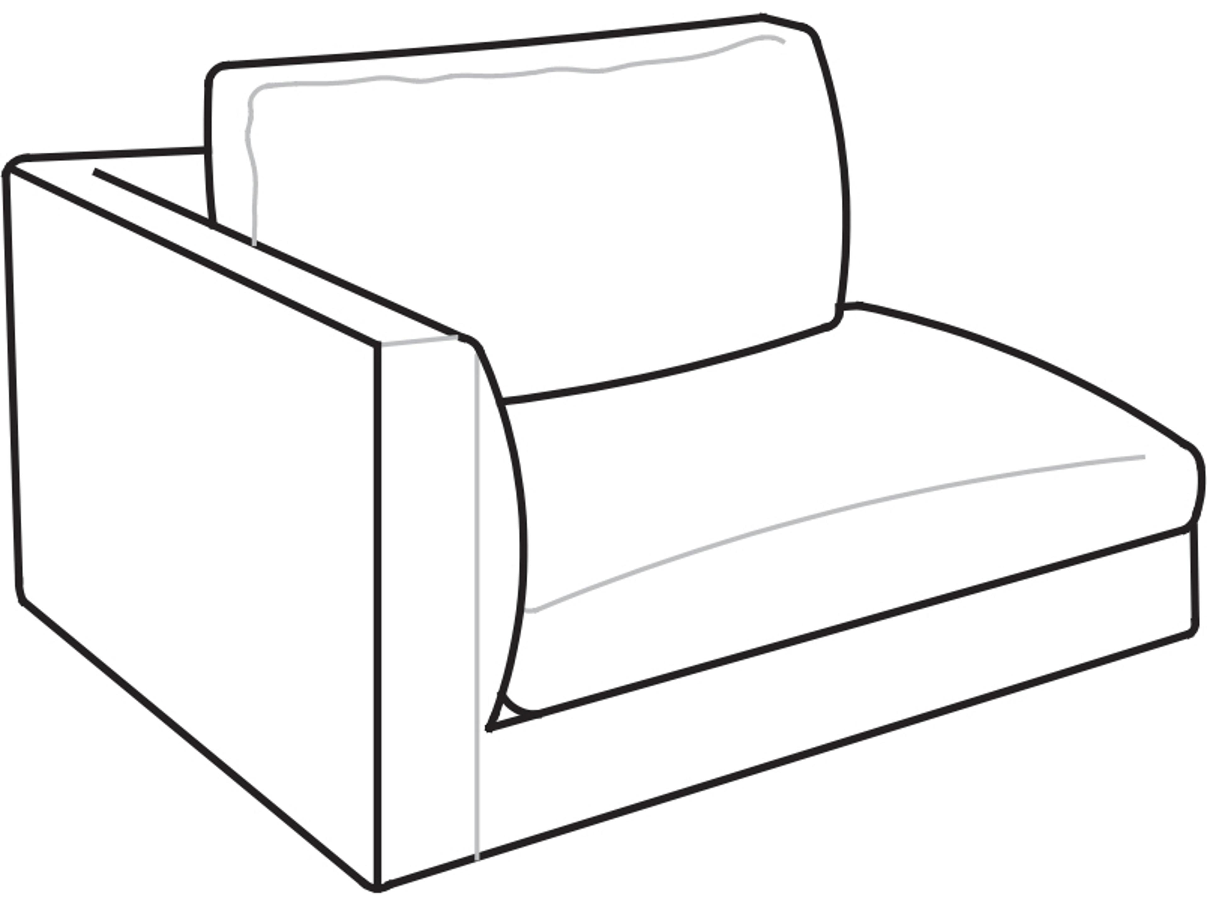 Botolo Armchair a Cini Boeri Icon