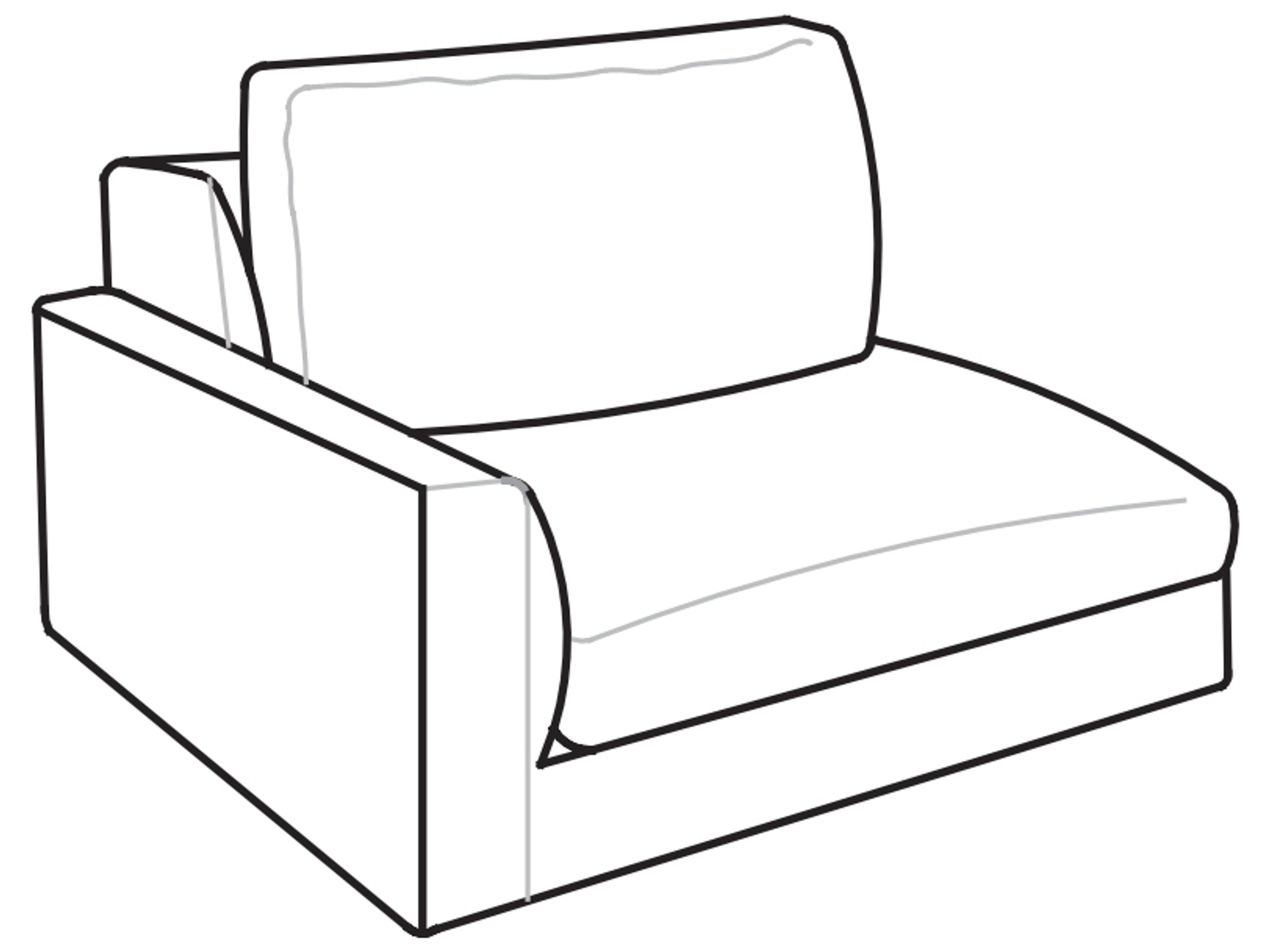 Pecorelle Armchair Iconic Modern Italian Seating