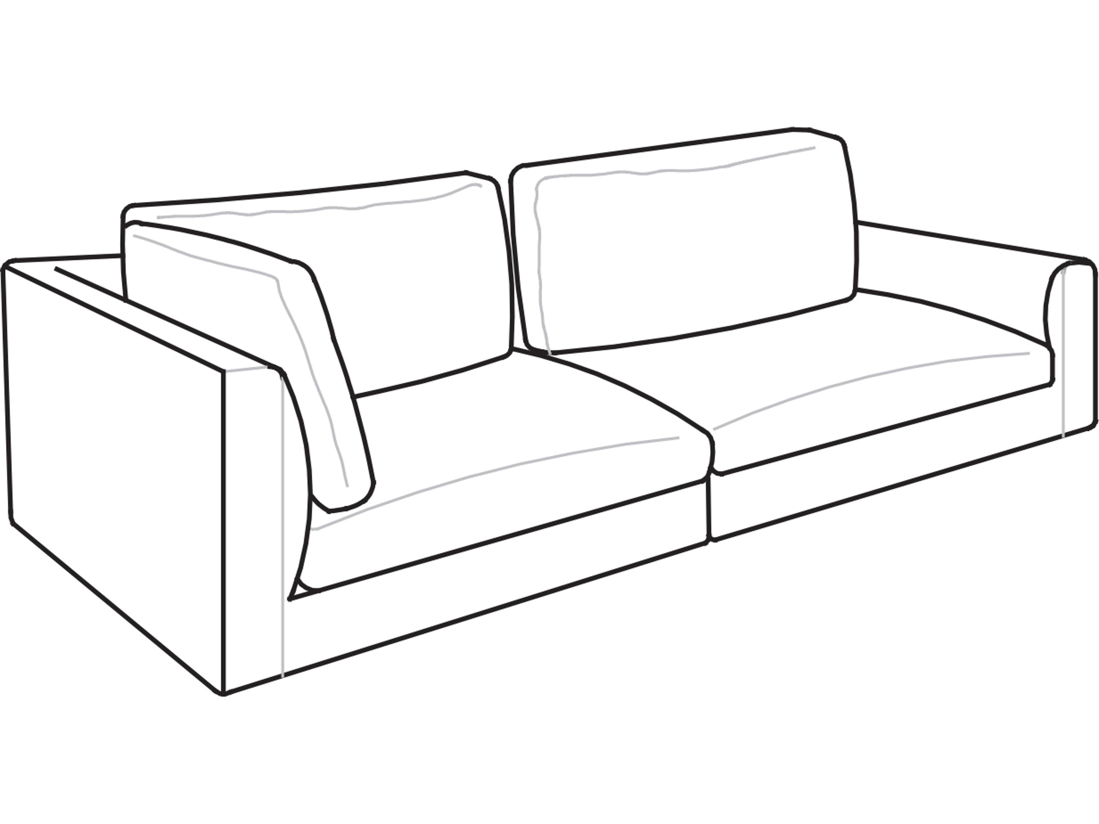 Sigmund Writing Desk Modern Marble Top