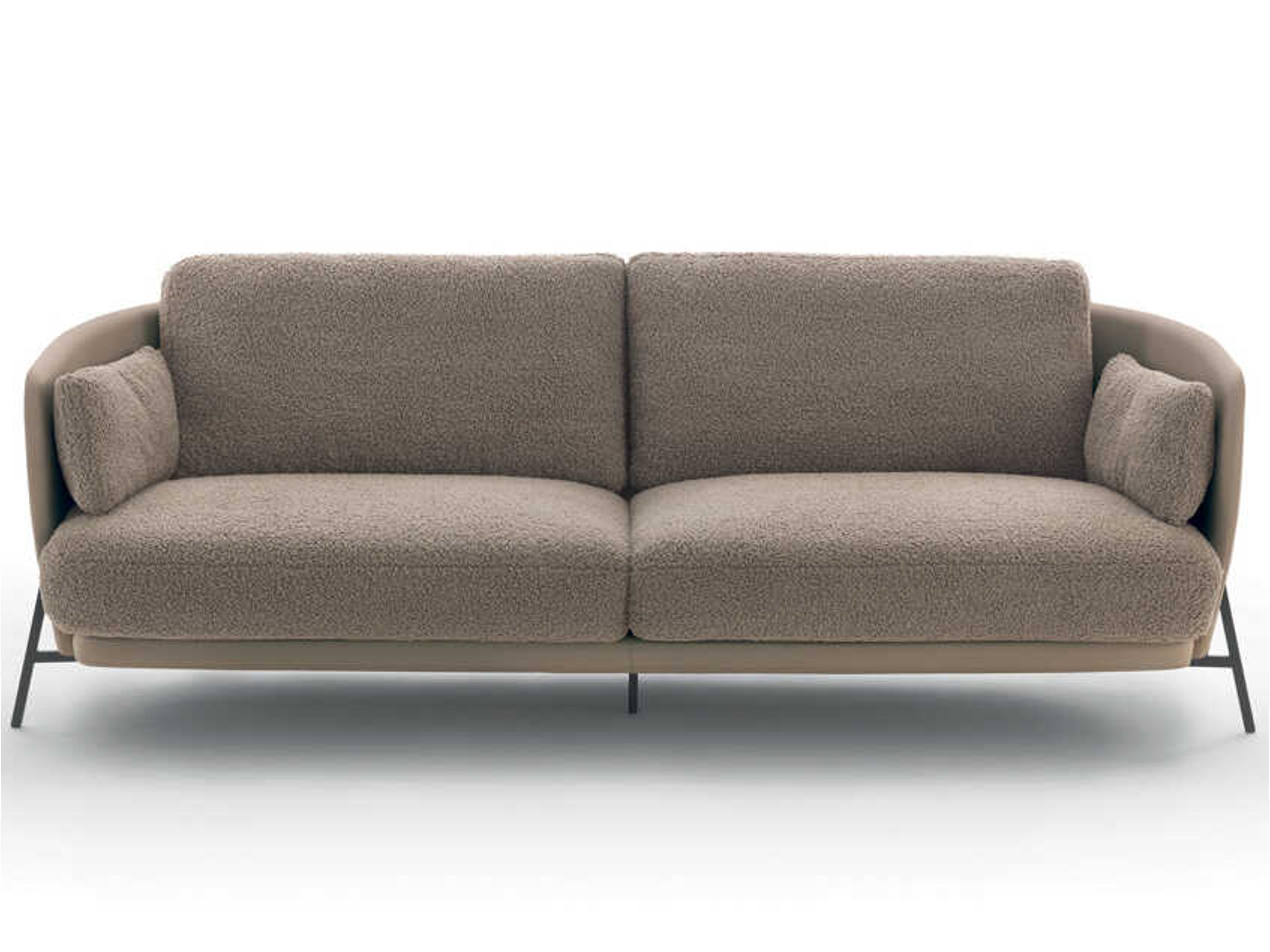 Arflex Cradle Upholstered Sofa