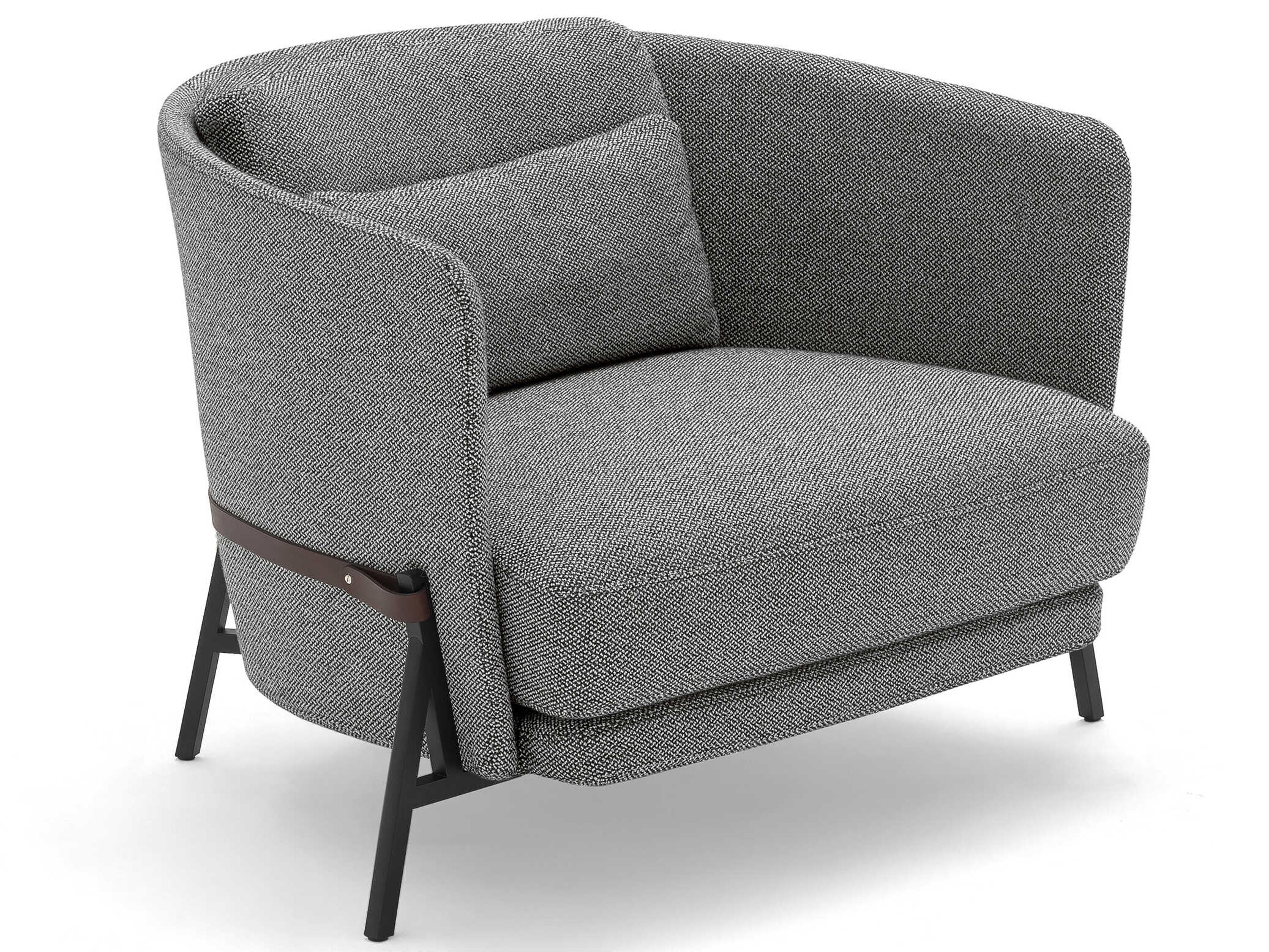 Cradle Lounge Chair Modern Triangular Armchair