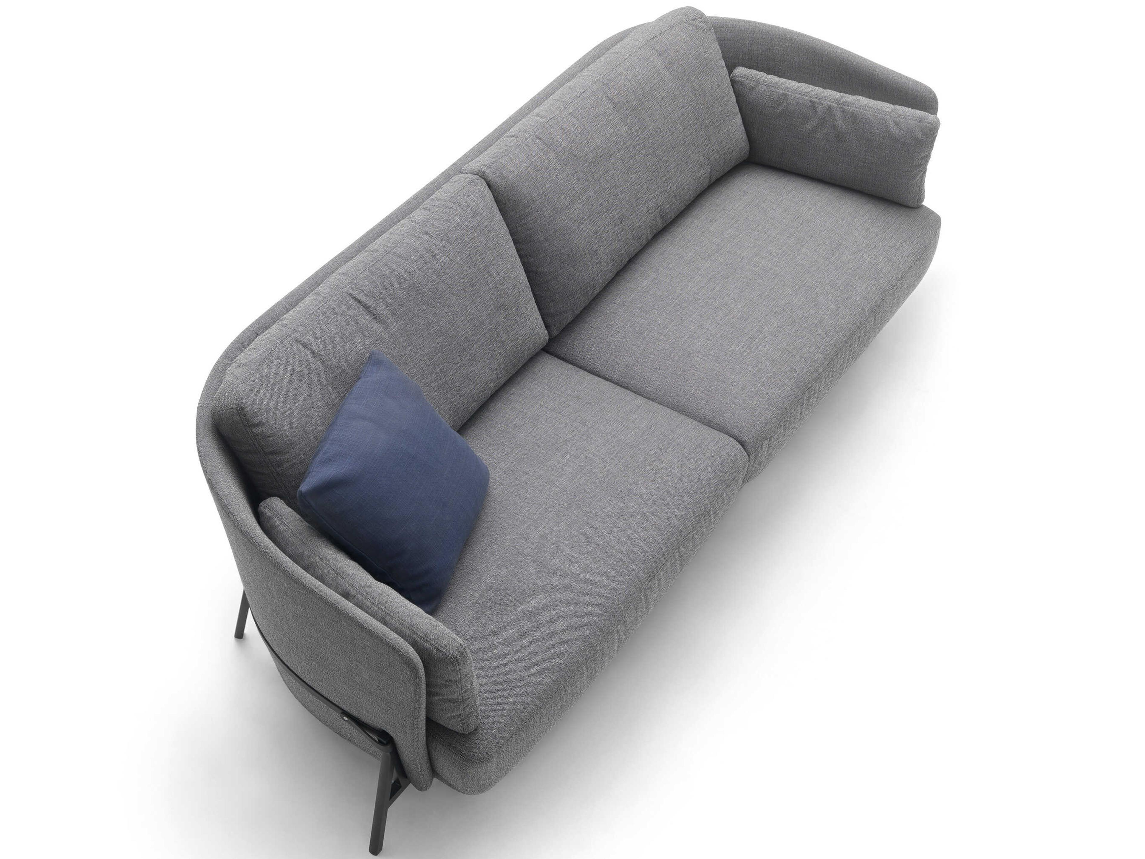 Arflex Cradle Upholstered Sofa