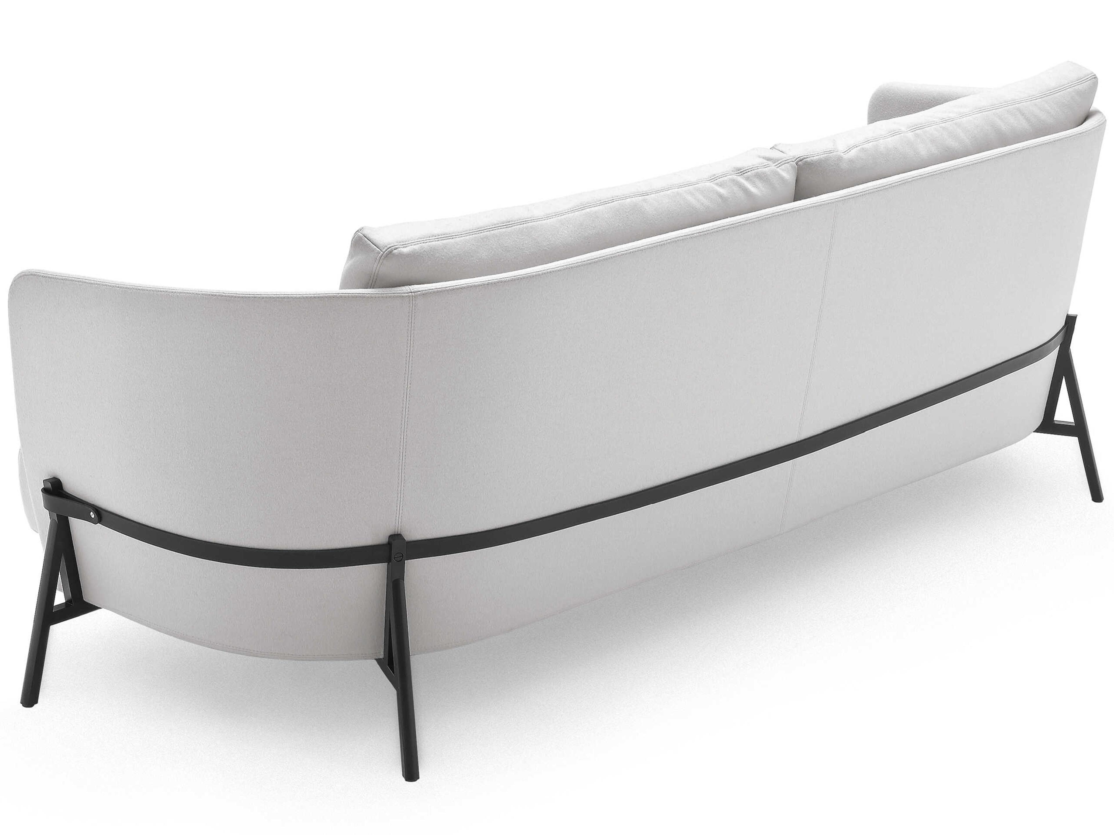 Arflex Cradle Upholstered Sofa