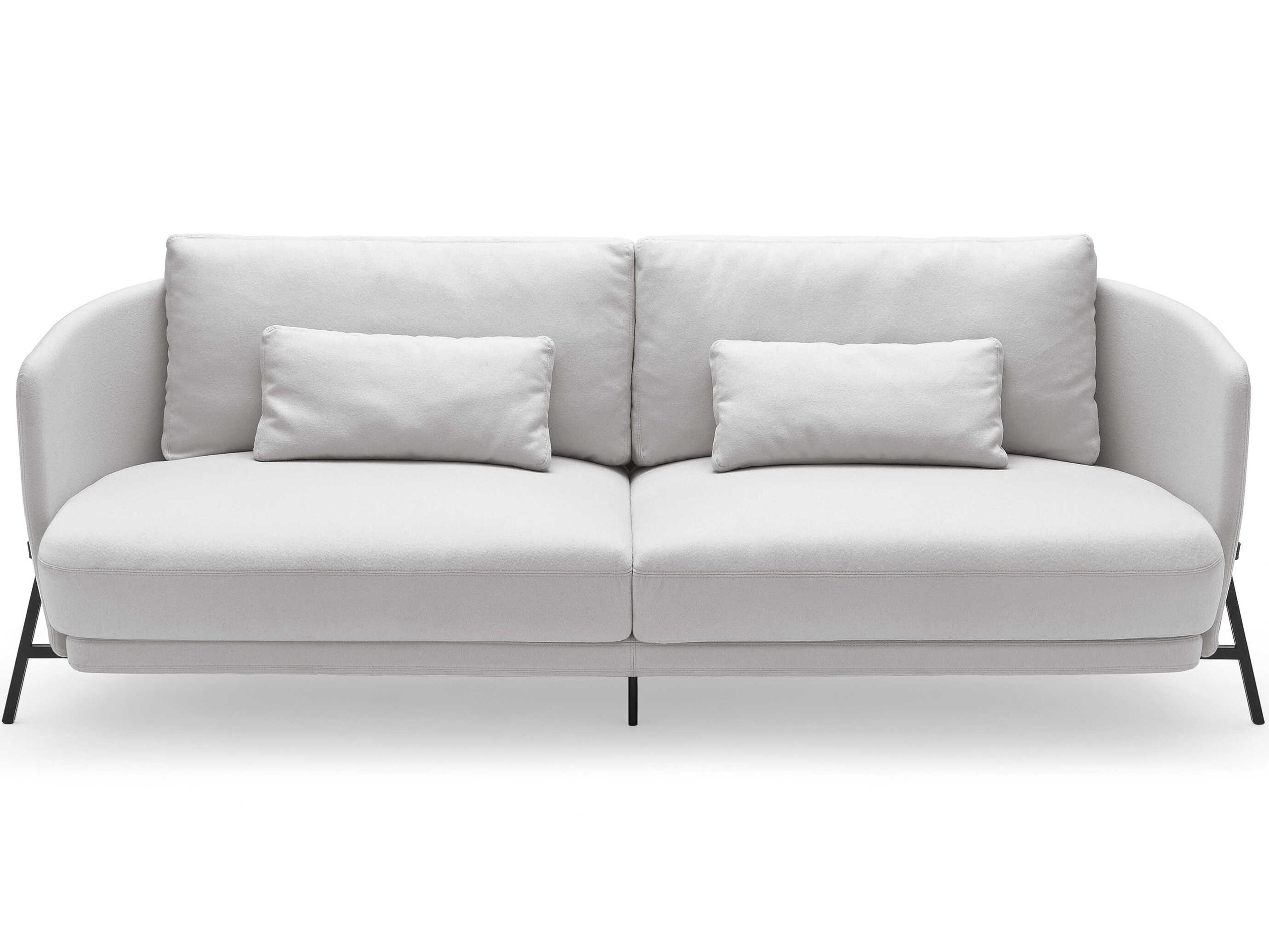 Arflex Cradle Upholstered Sofa