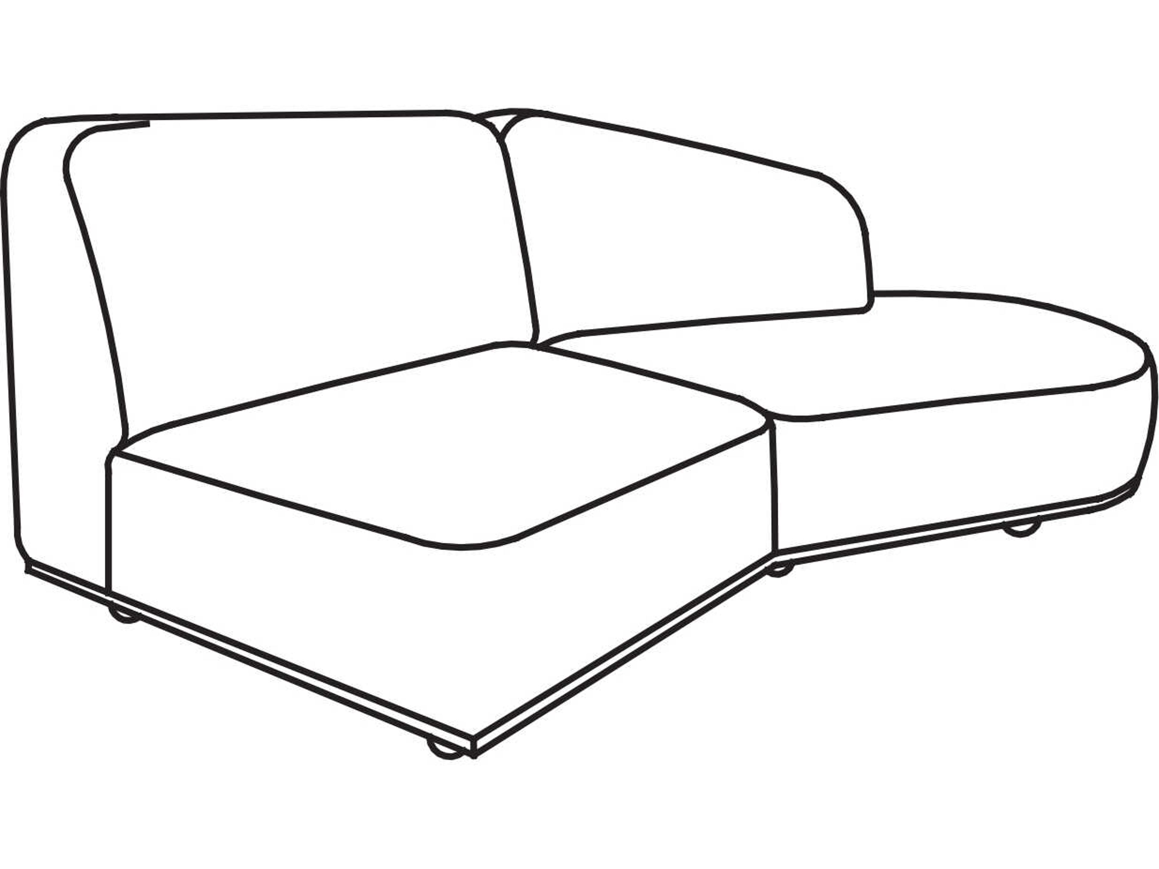 Marenco Armchair Iconic Lounge Seating