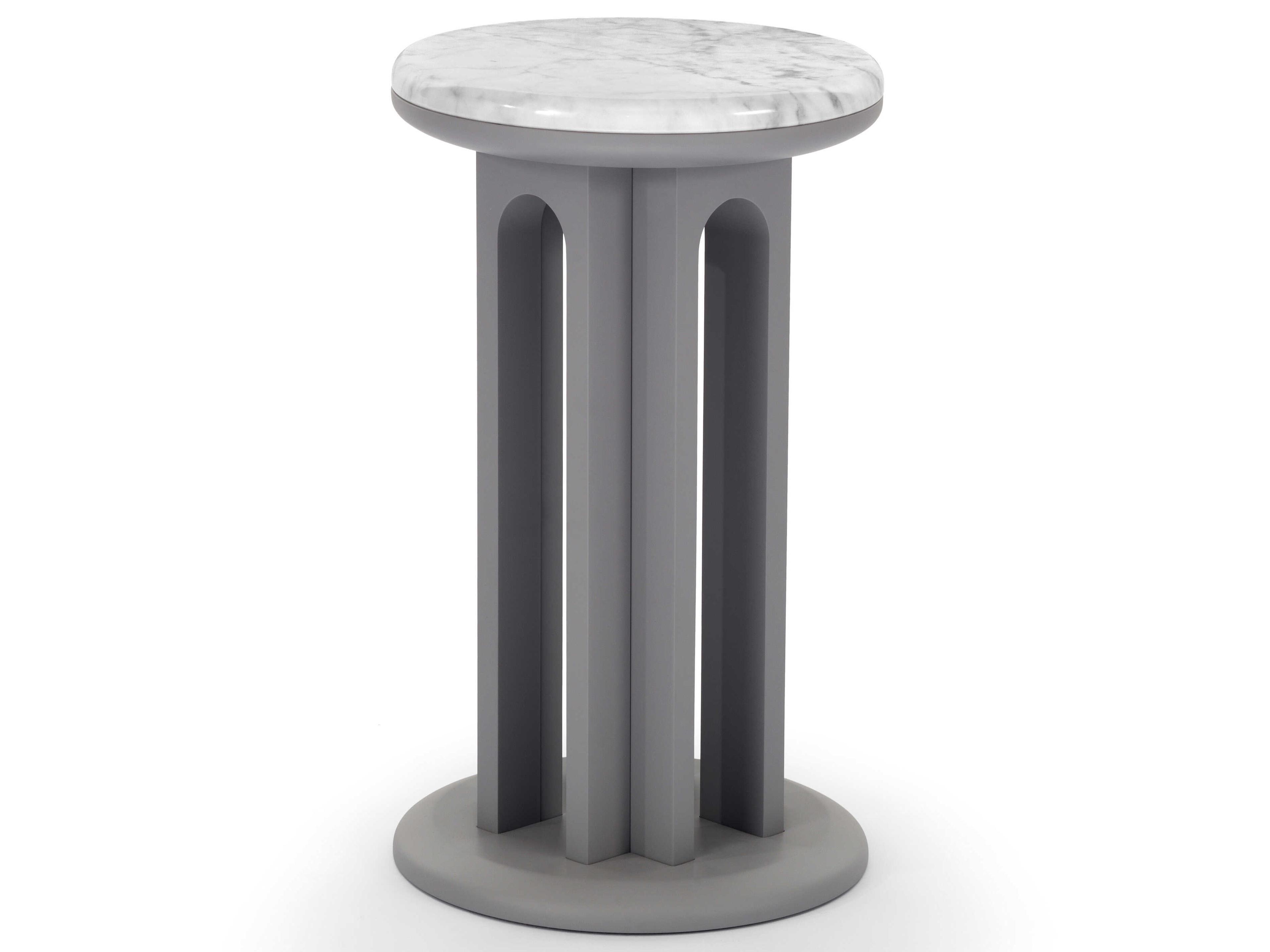 Arcolor Side Table Arch-Inspired Modern