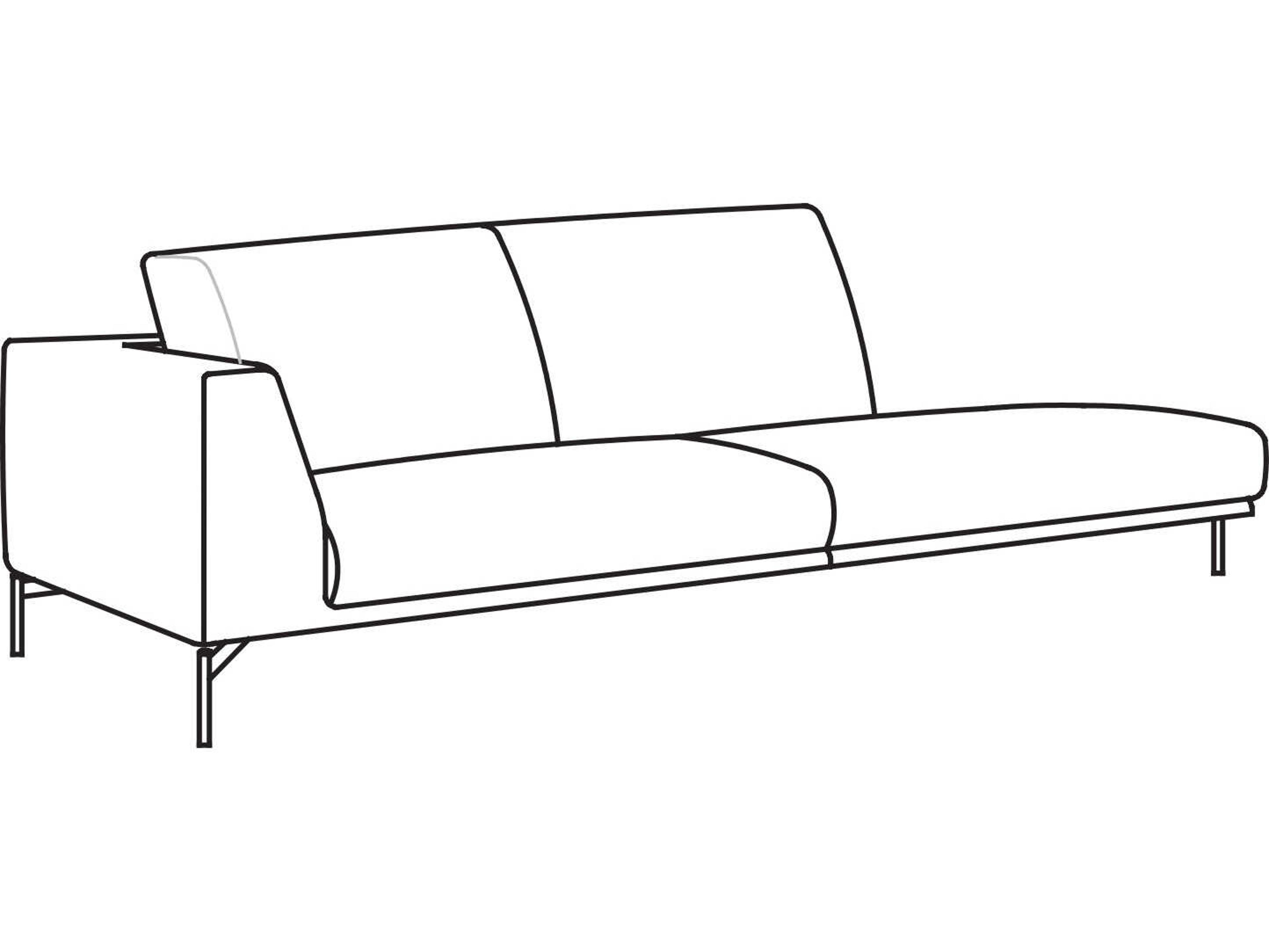 Marenco Sofa Iconic Modular Italian Design