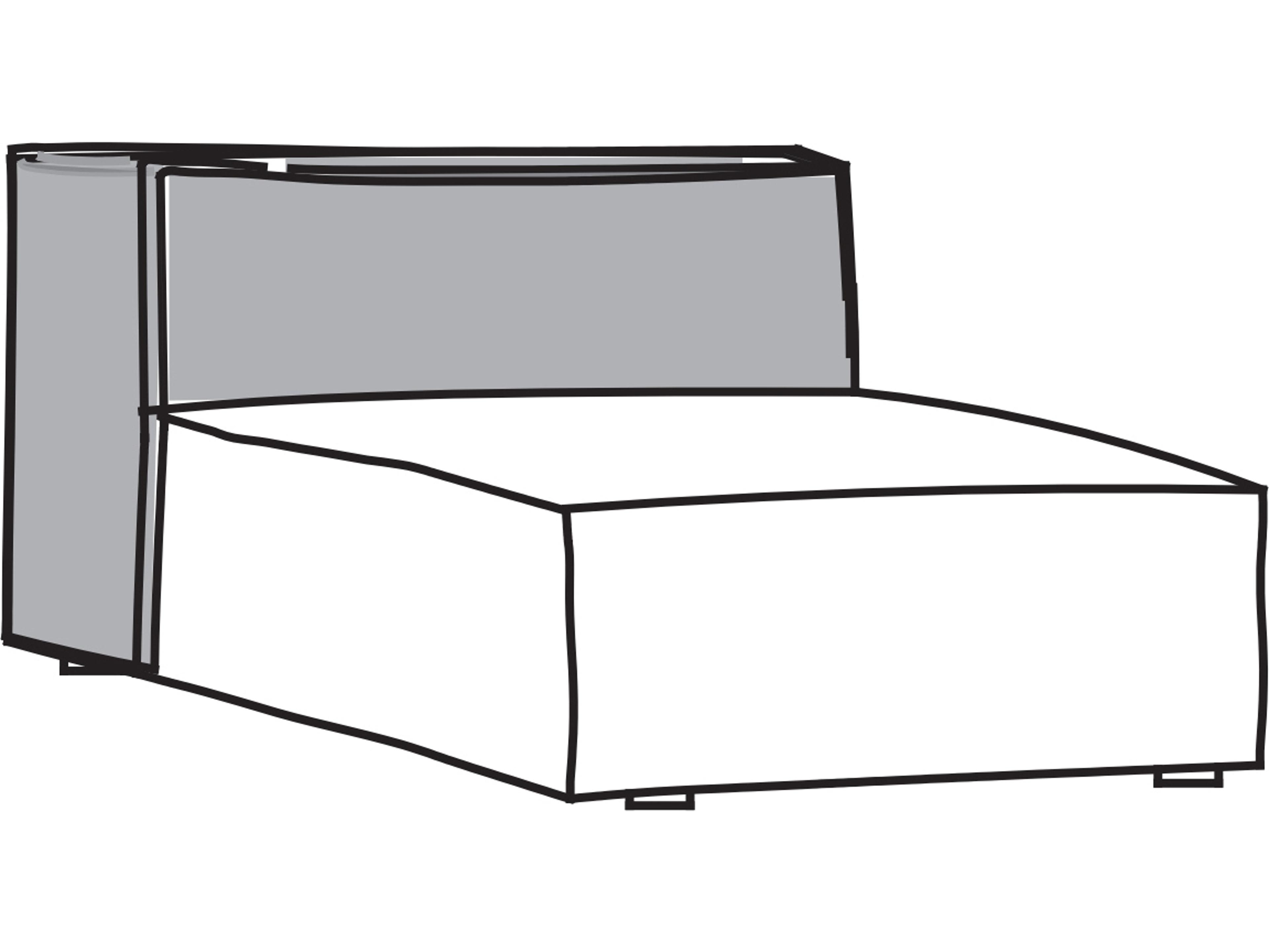 Marechiaro Modular Sofa with Isle Unit