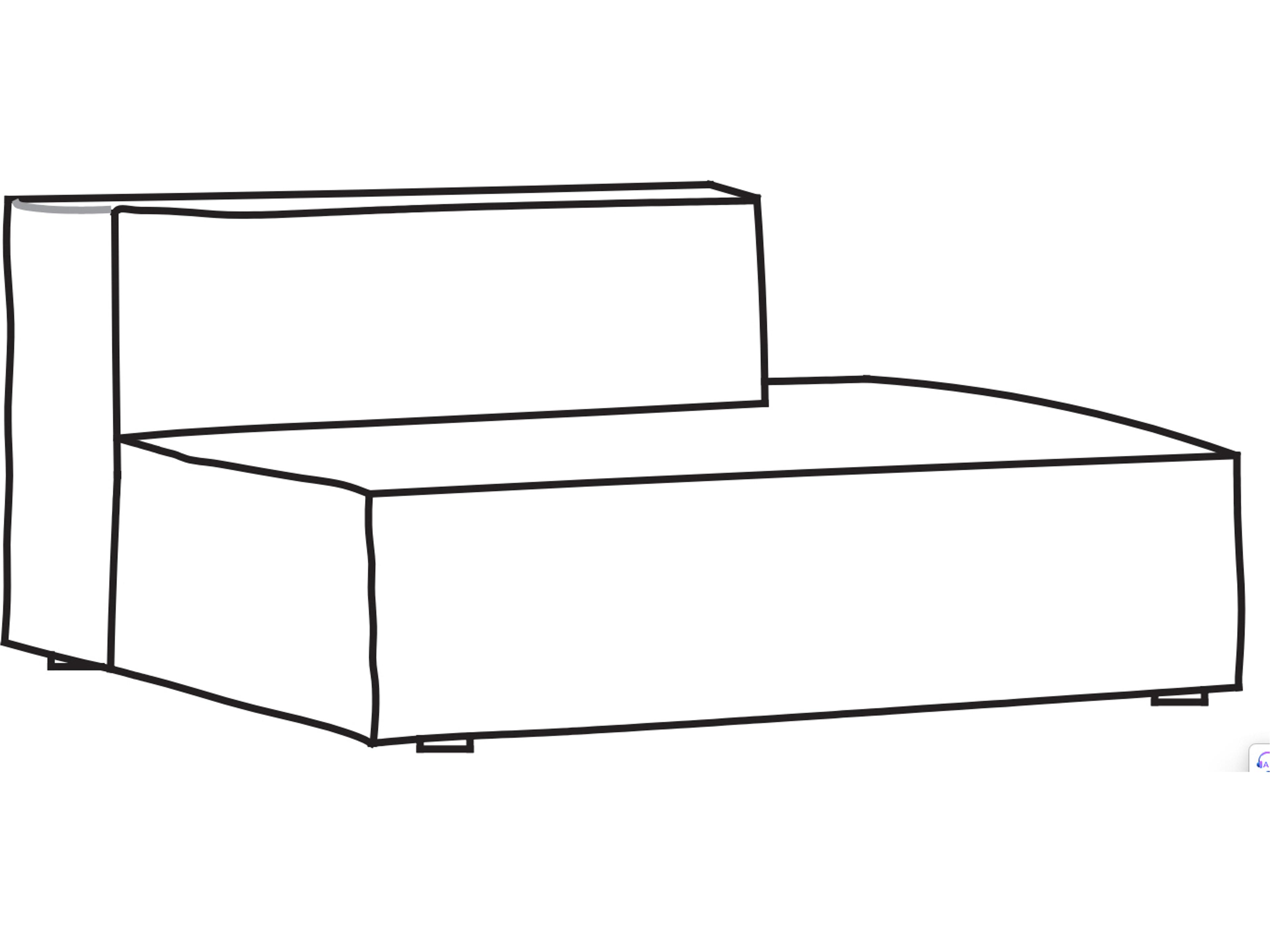 Marenco Sofa Iconic Italian Modular Design