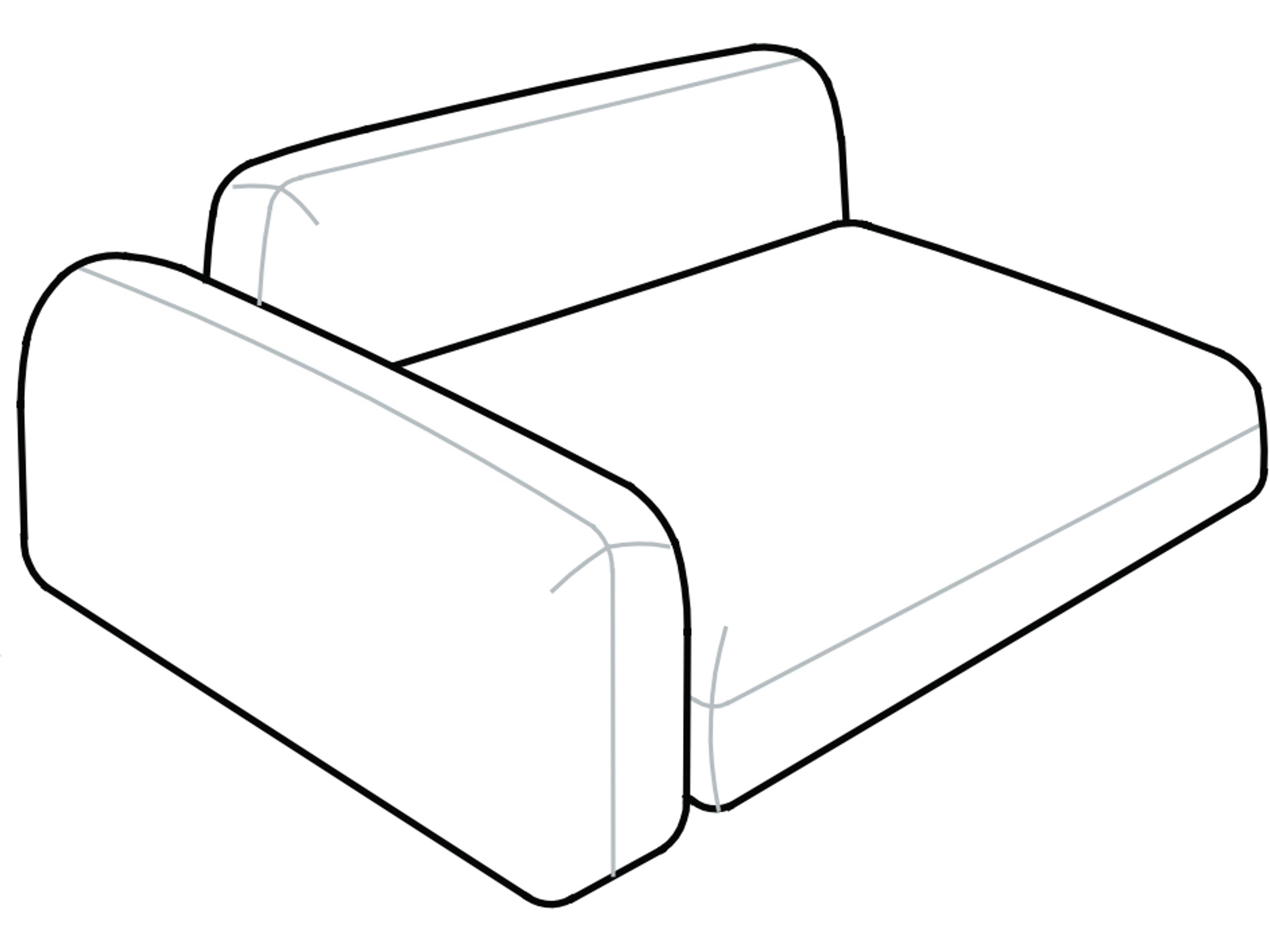 Marenco Sofa Iconic Modular Seating