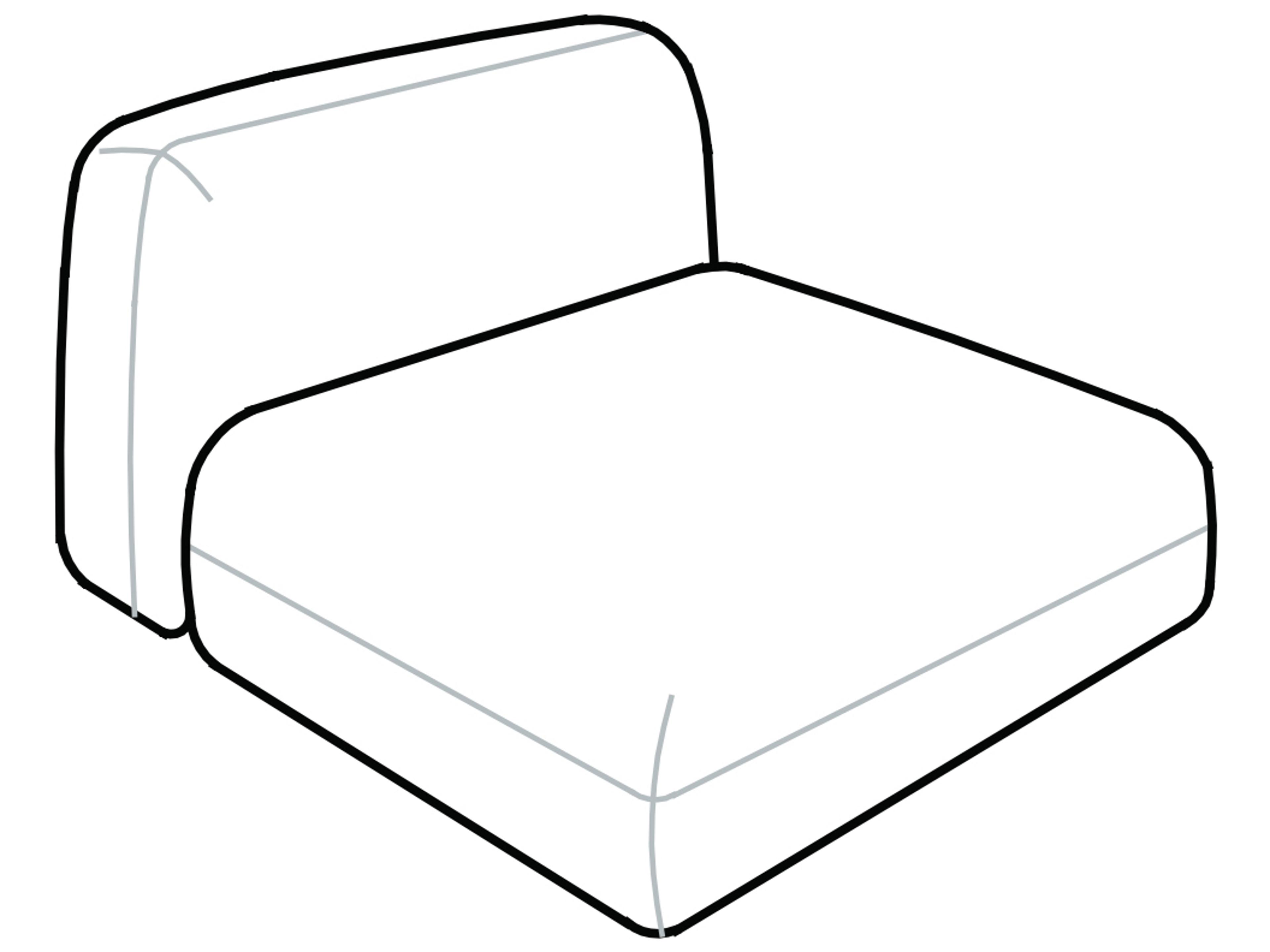 Marenco Sofa Iconic Modular Italian Design